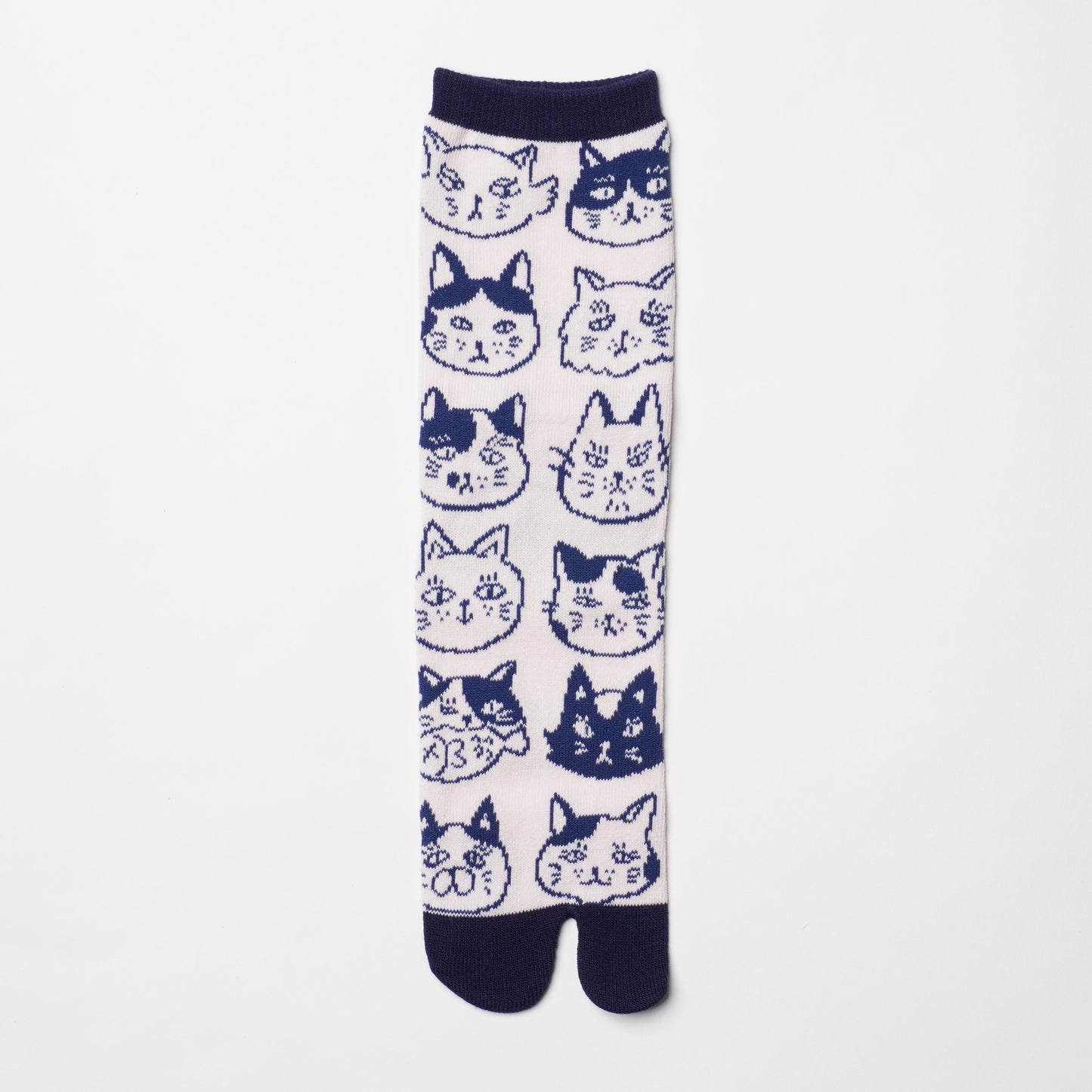 Cat Tabi Socks