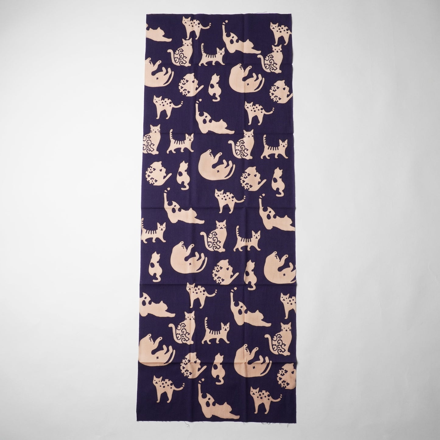 Cat Tenugui towel