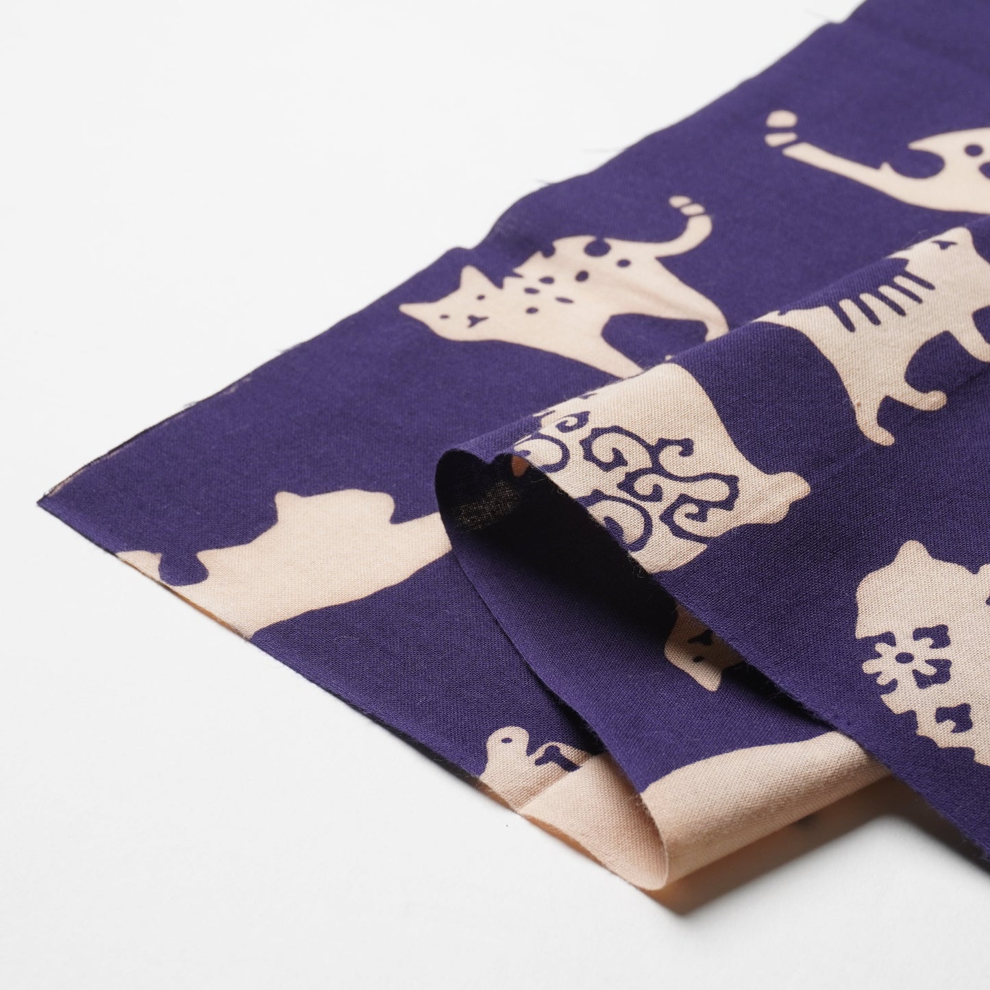 Cat Tenugui towel
