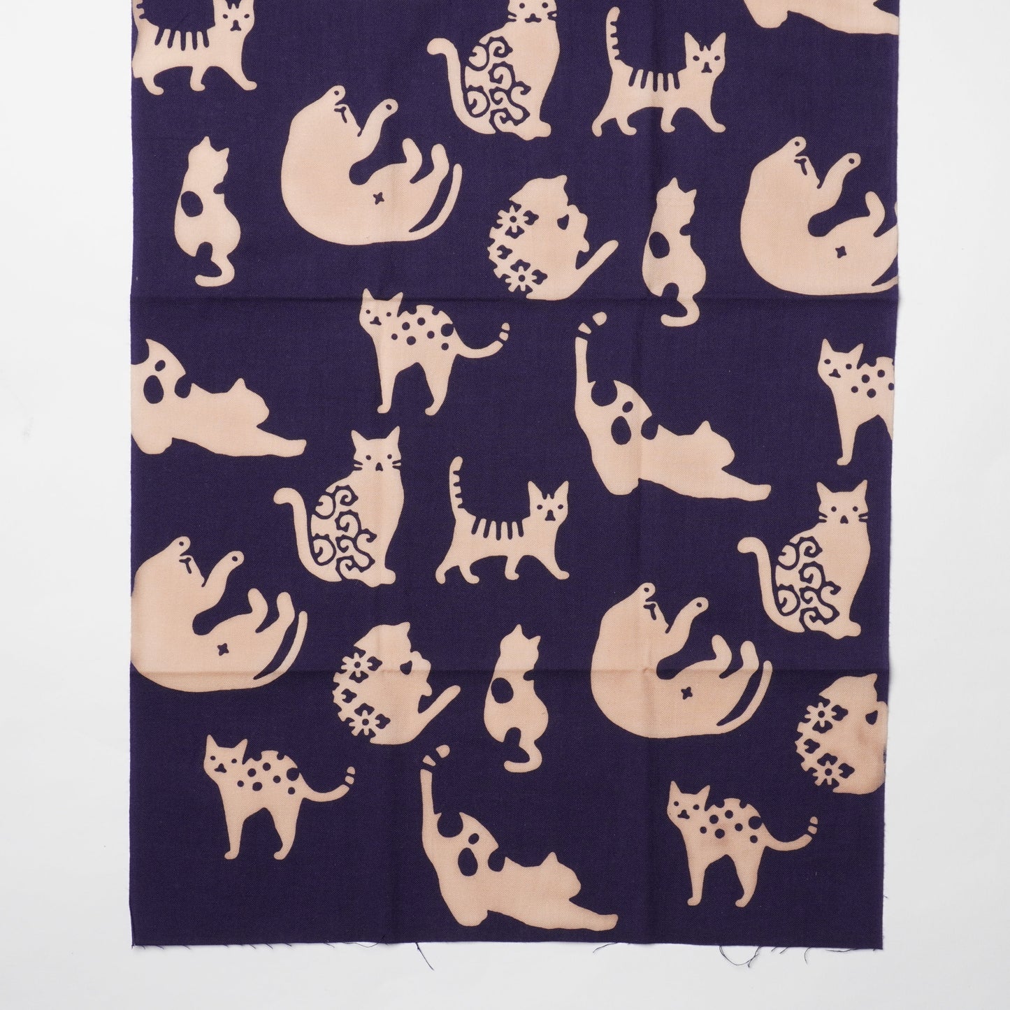 Cat Tenugui towel
