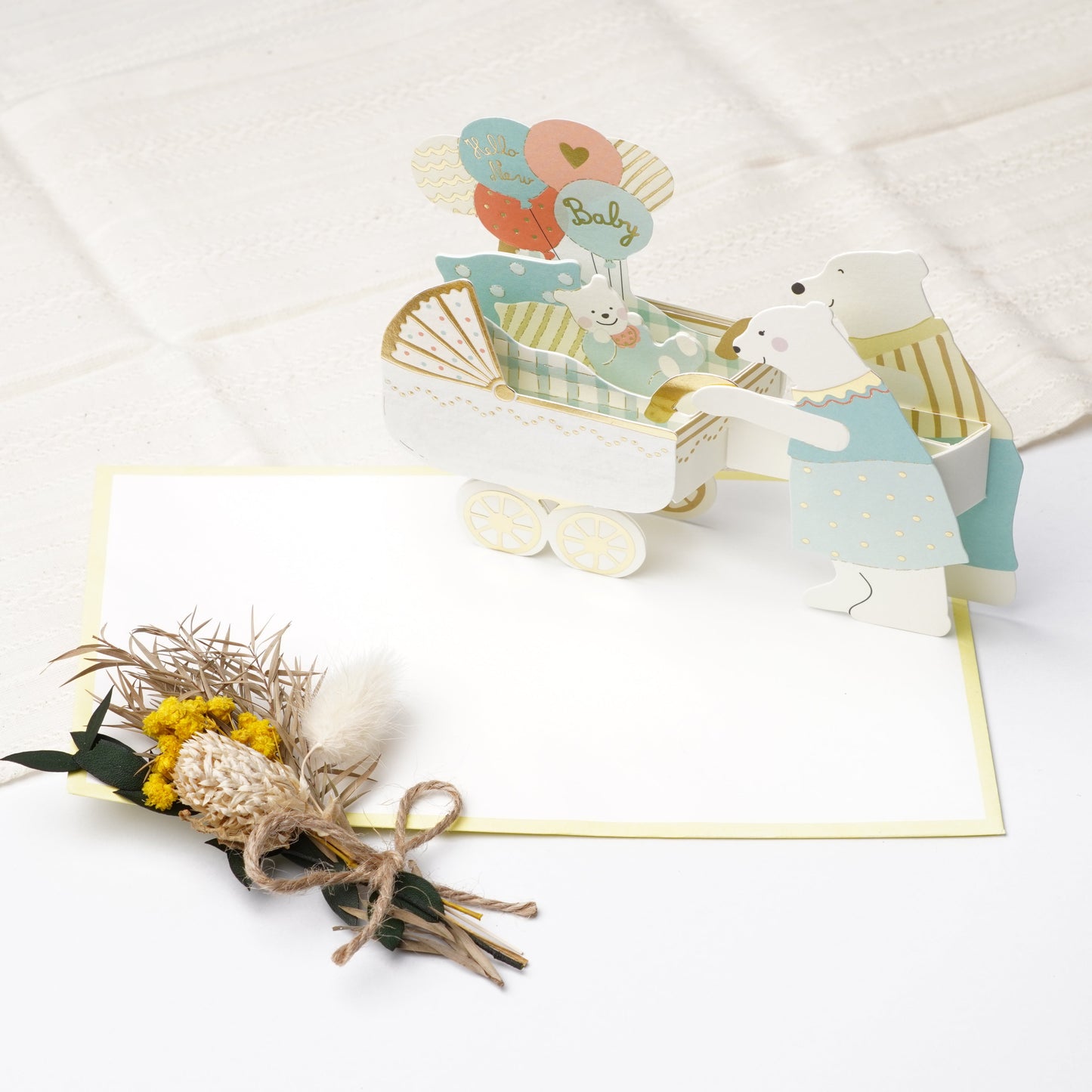 Bear Post Card