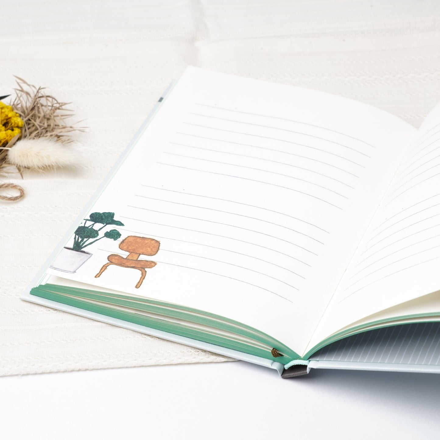 Cat Notebook