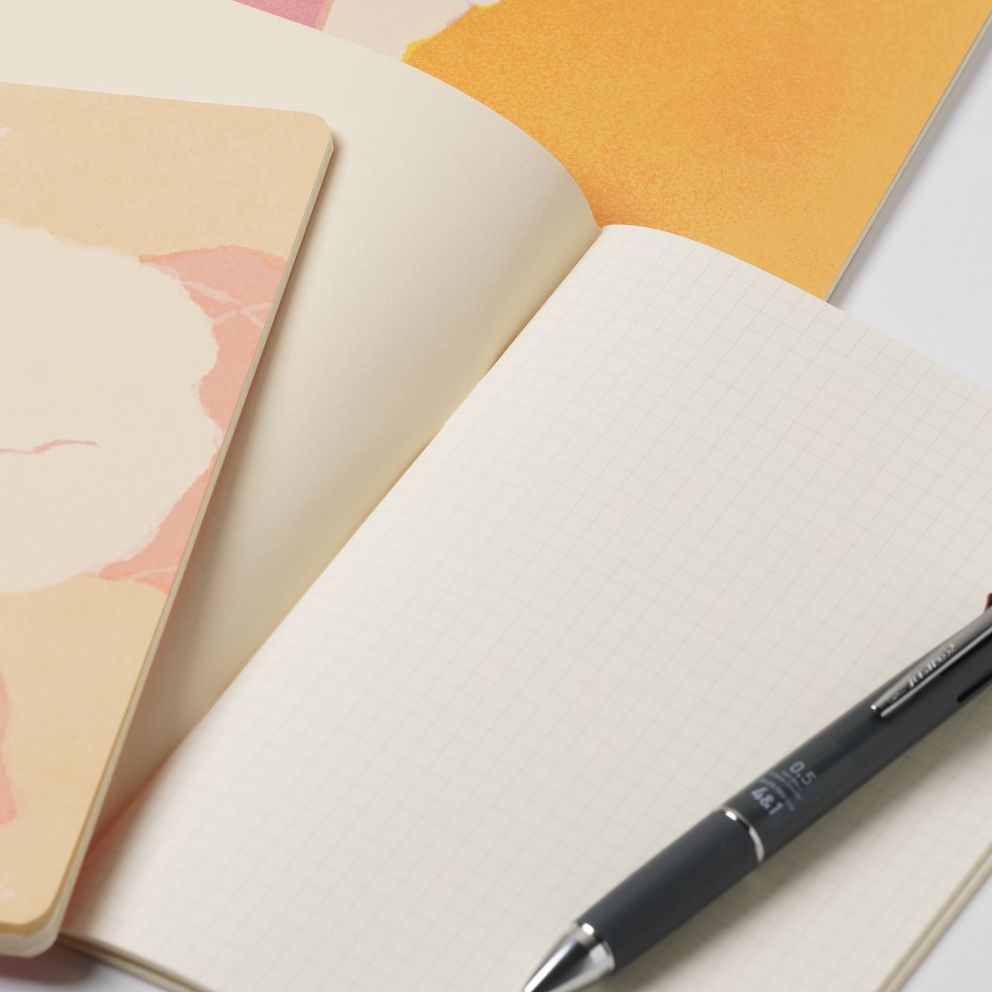 RYURYU Mula Notebook - Cotton Candy