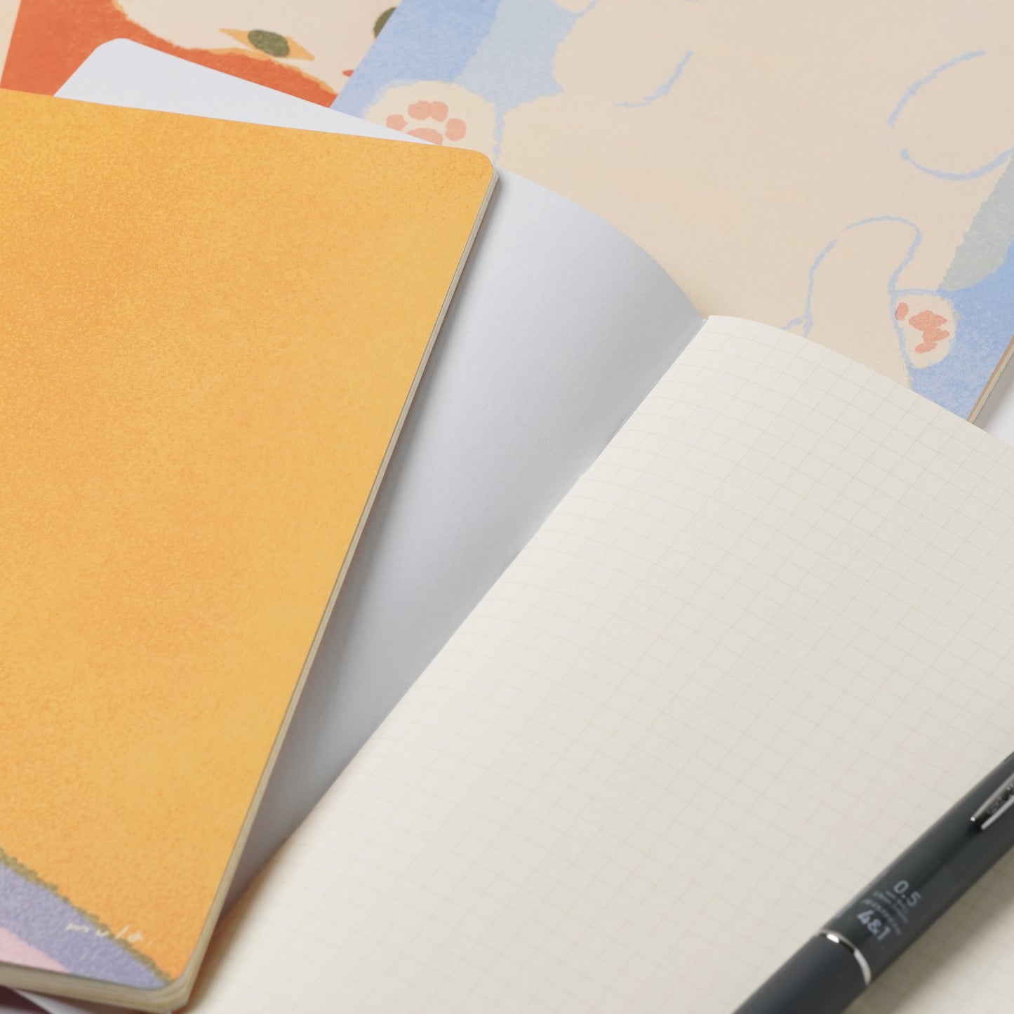 RYURYU Mula Notebook - Welcome