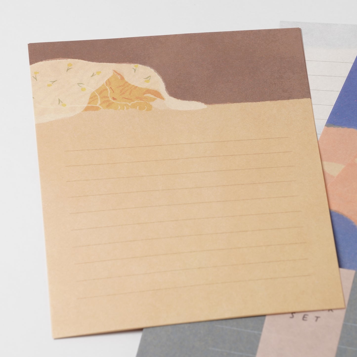 RYURYU Letter Set - See You Tomorrow