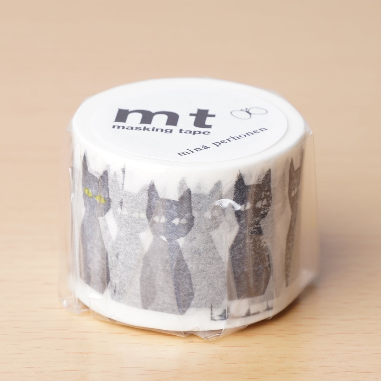 Masking Tape 35mm Width - Cat