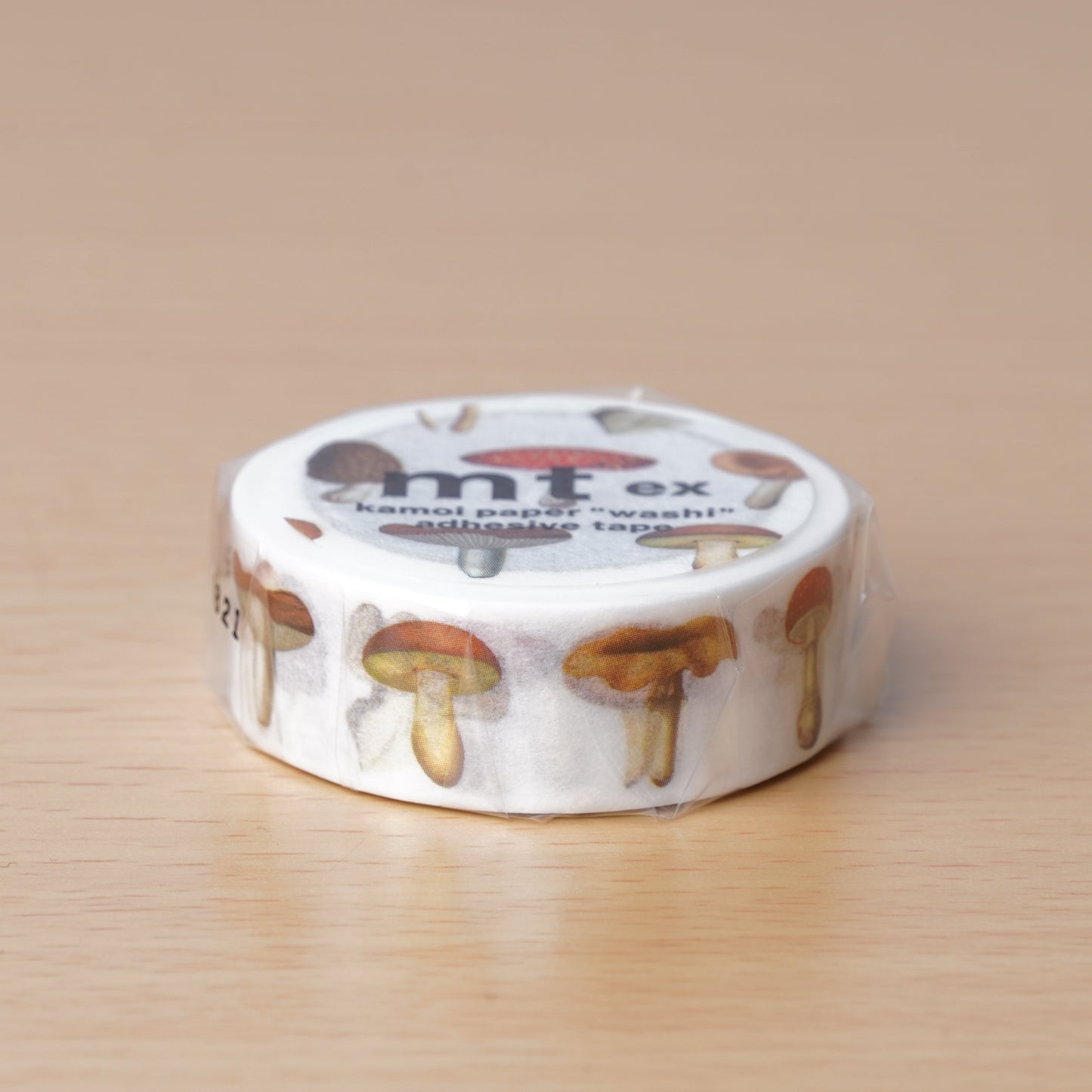 mt ex Washi Masking Tape - (15mm x 7m)