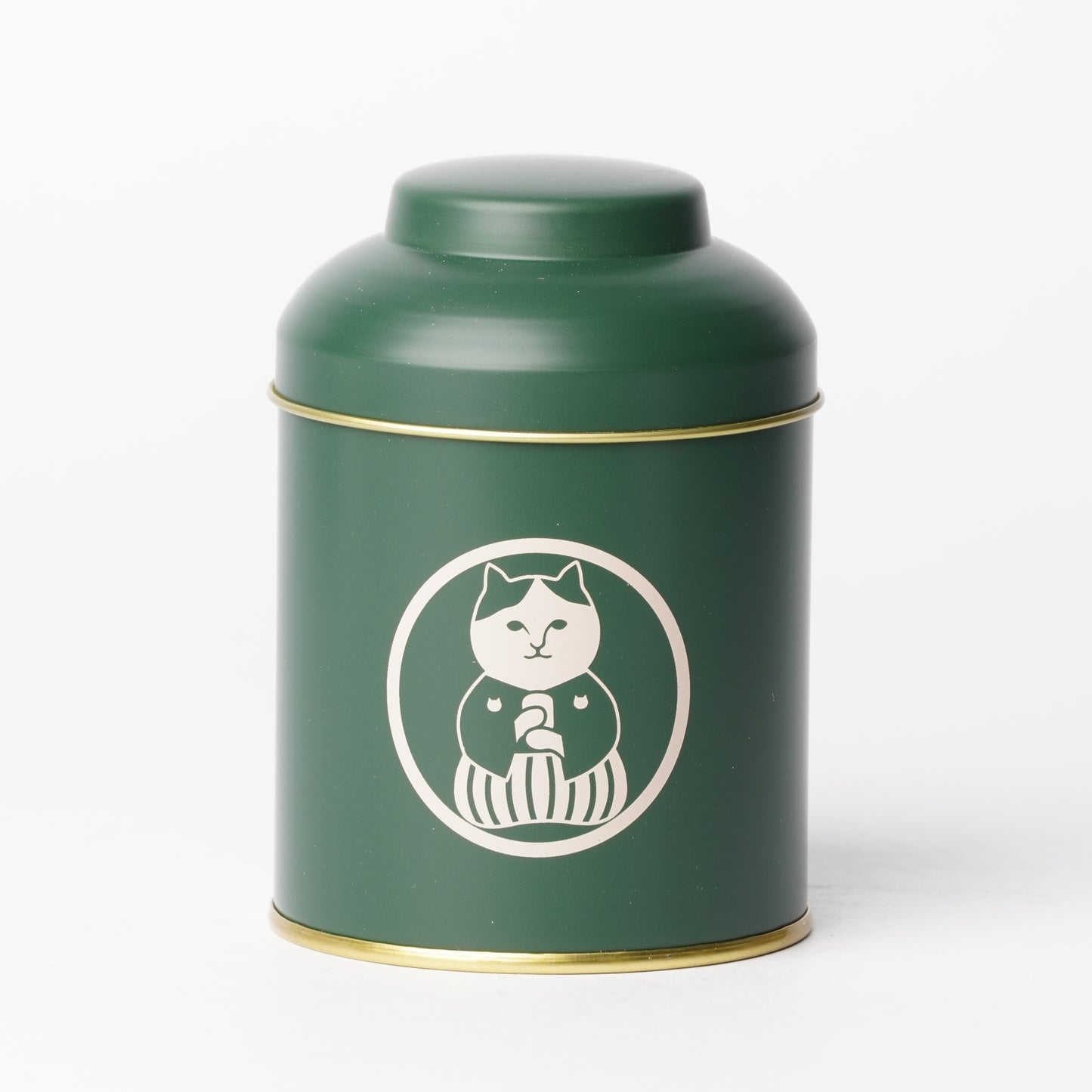 Cat Tea Container
