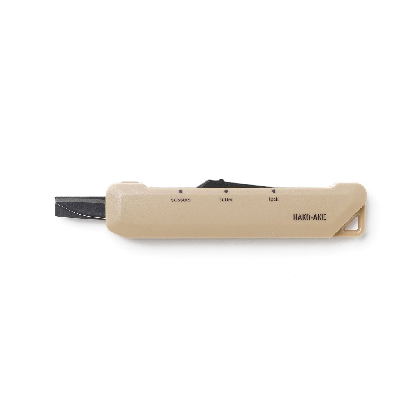 Scissors 2Way Portable Hakoake Standard Blade
