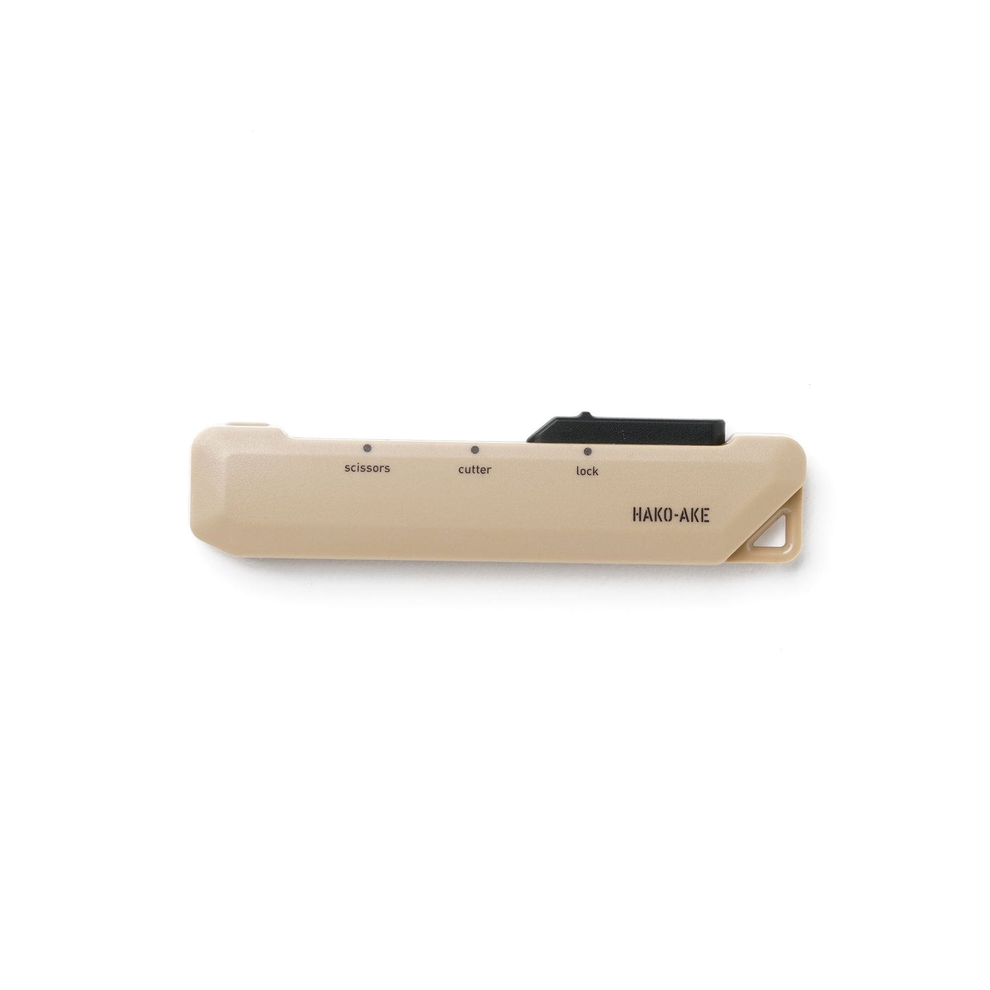 Scissors 2Way Portable Hakoake Standard Blade