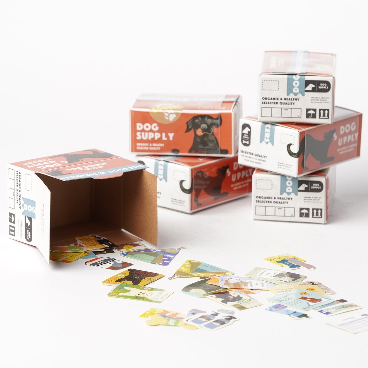 HACO STICKERS Dog Supply