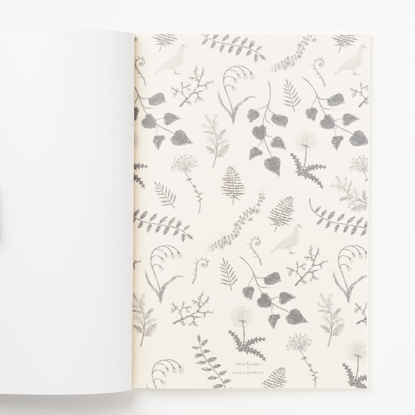 Notebook A5 nap time