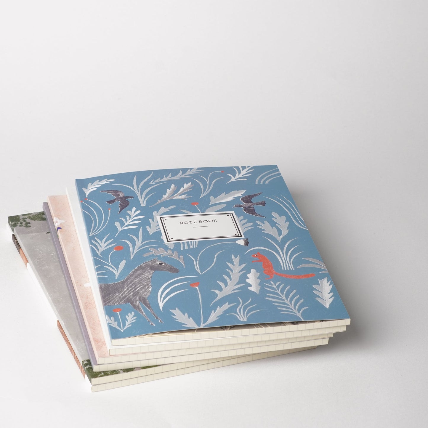 Notebook A5 nap time