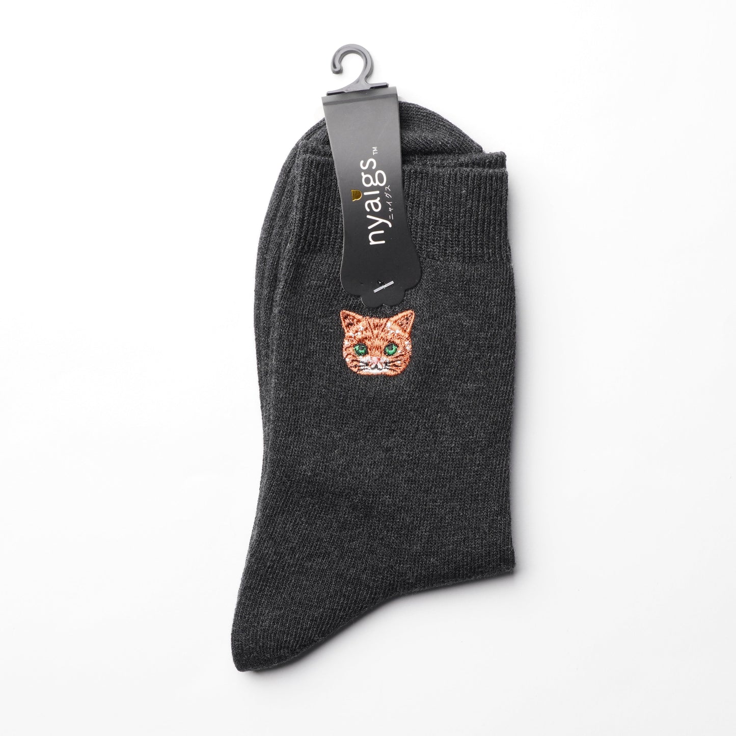Cute Cat Socks Large