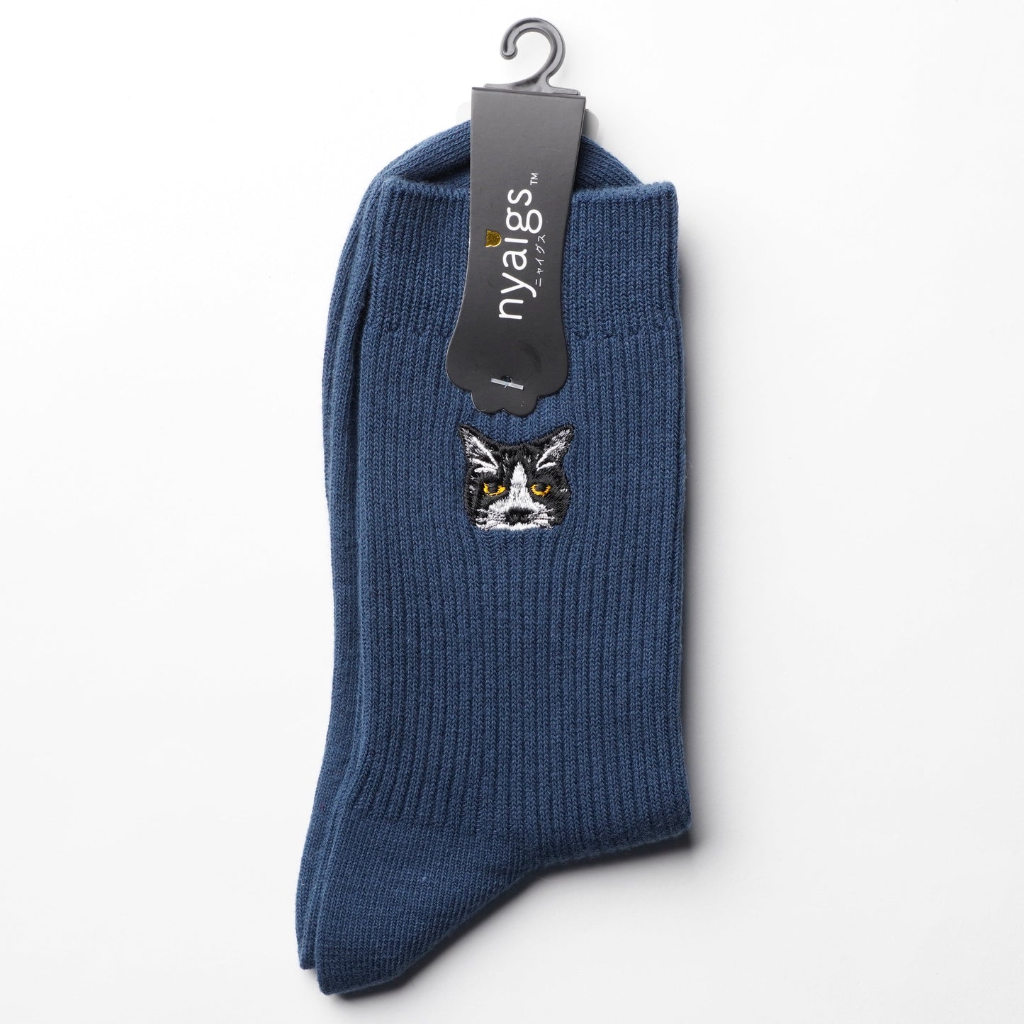 Cute Cat Socks Large
