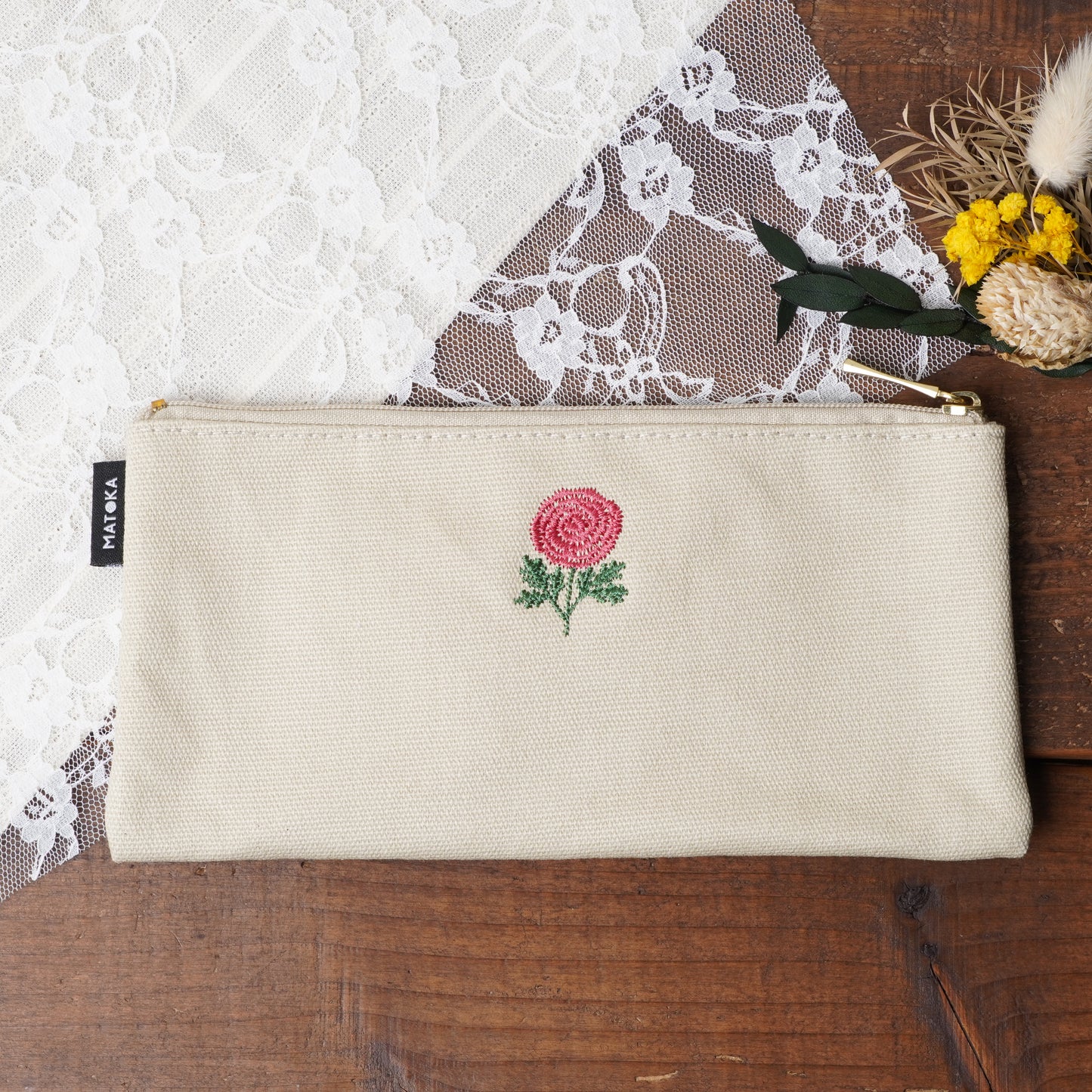 Cat Pencil Case Minette
