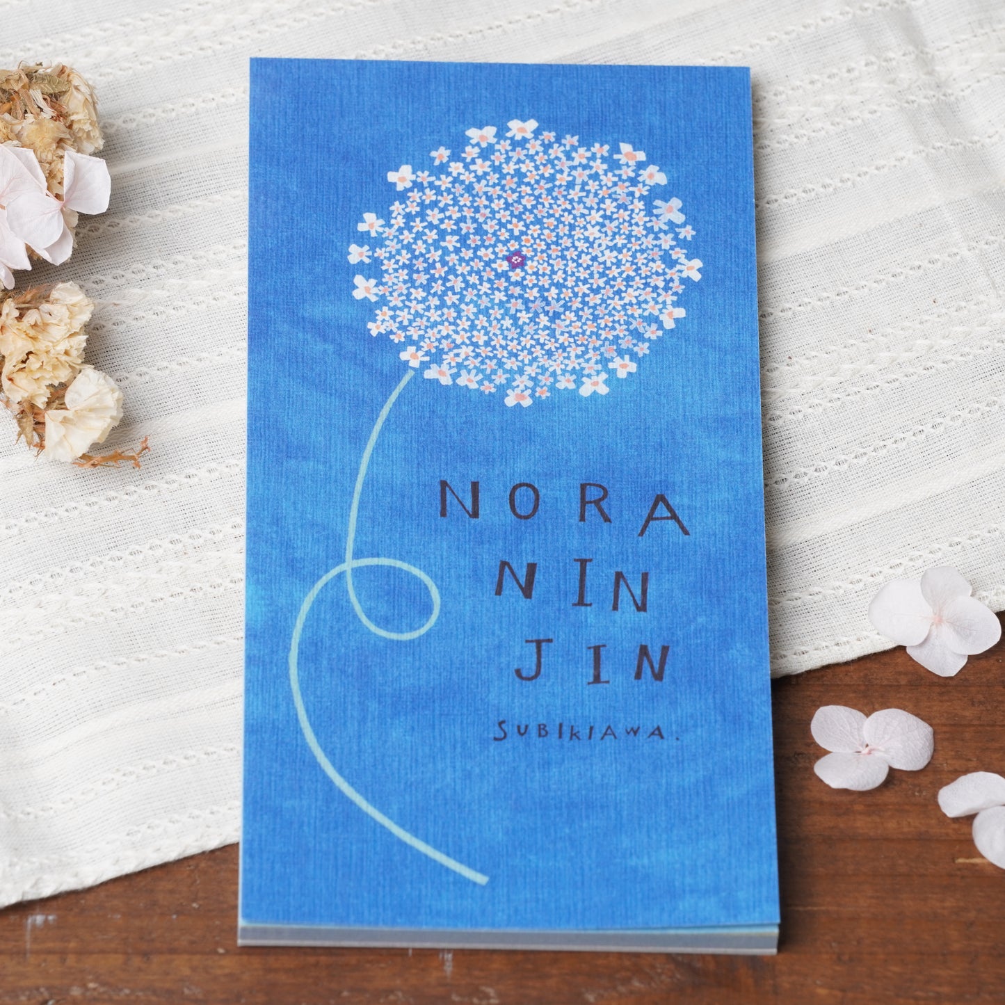 Memo pad noraninjin