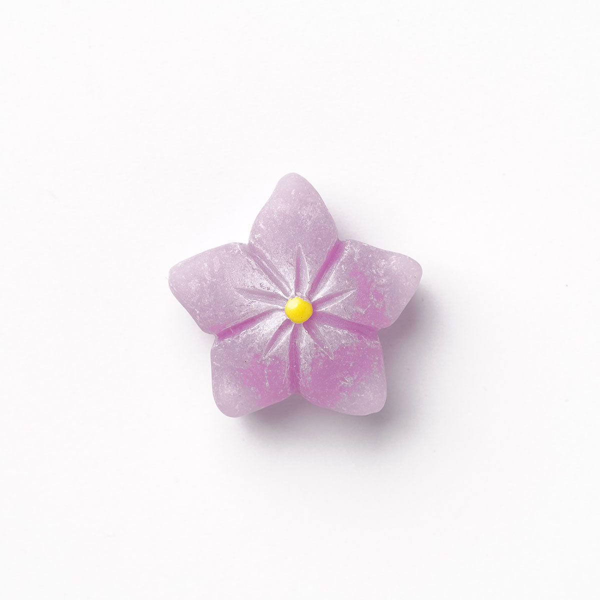 Wagashi Magnet Ballon Flower (Japanese Traditional Sweets)
