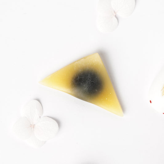 Wagashi Magnet Yatsuhashi (Japanese Traditional Sweets)