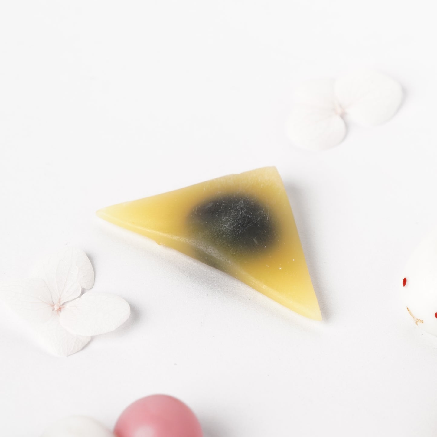 Wagashi Magnet Yatsuhashi (Japanese Traditional Sweets)