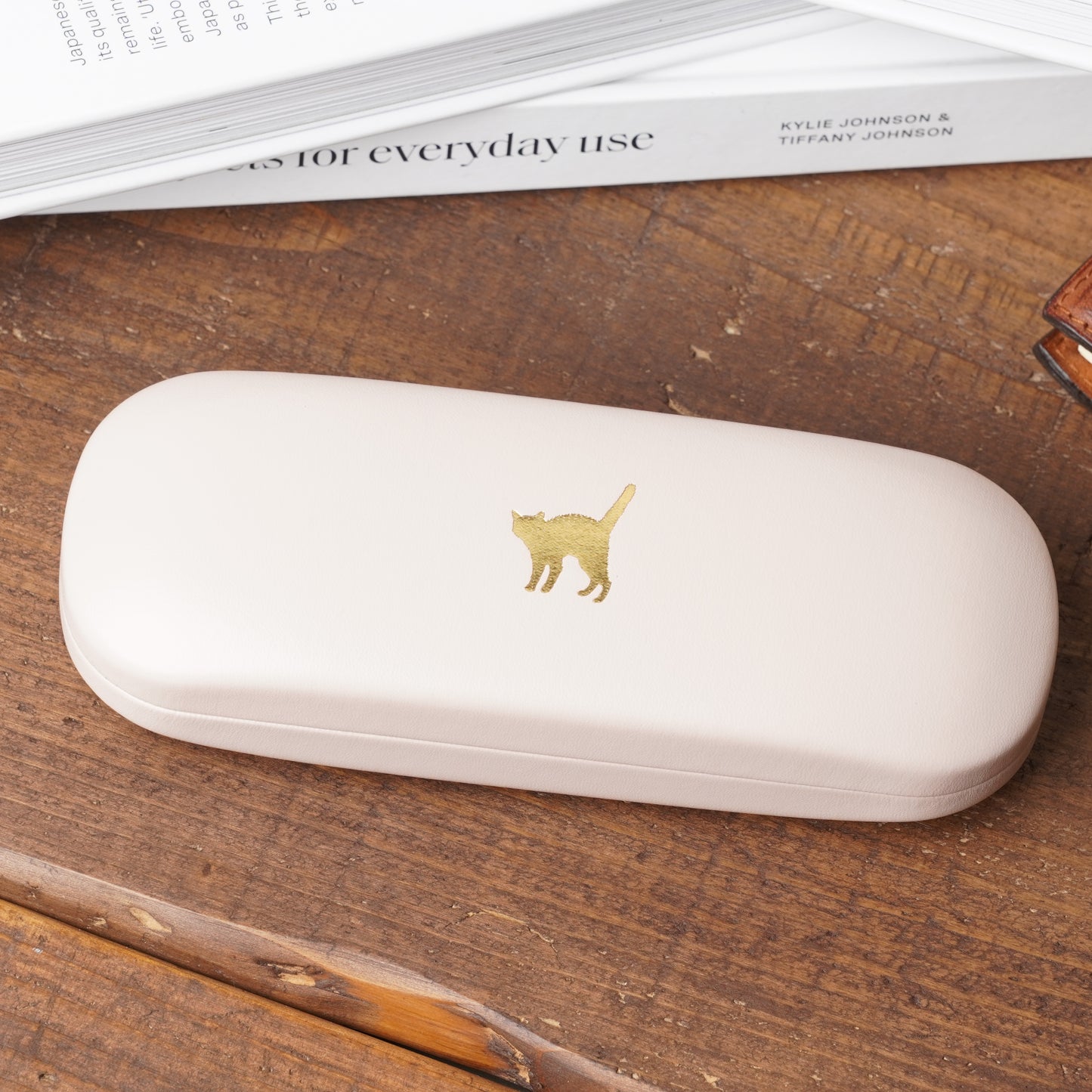 Animal Glasses Case Cat