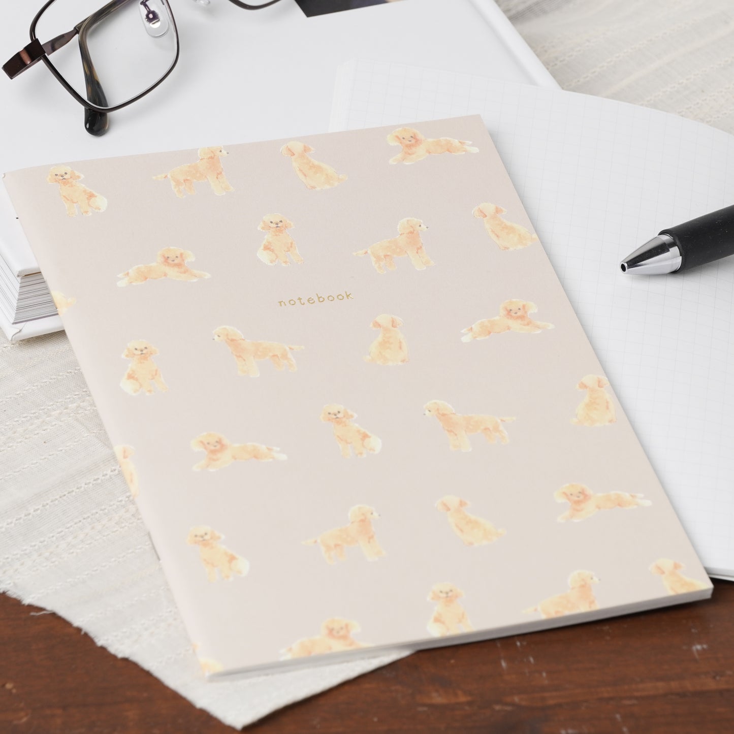 Everyday Notebook Toypoo