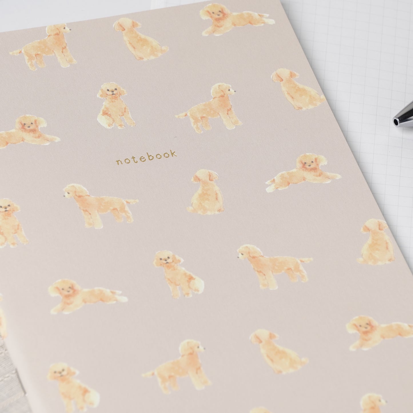 Everyday Notebook Toypoo