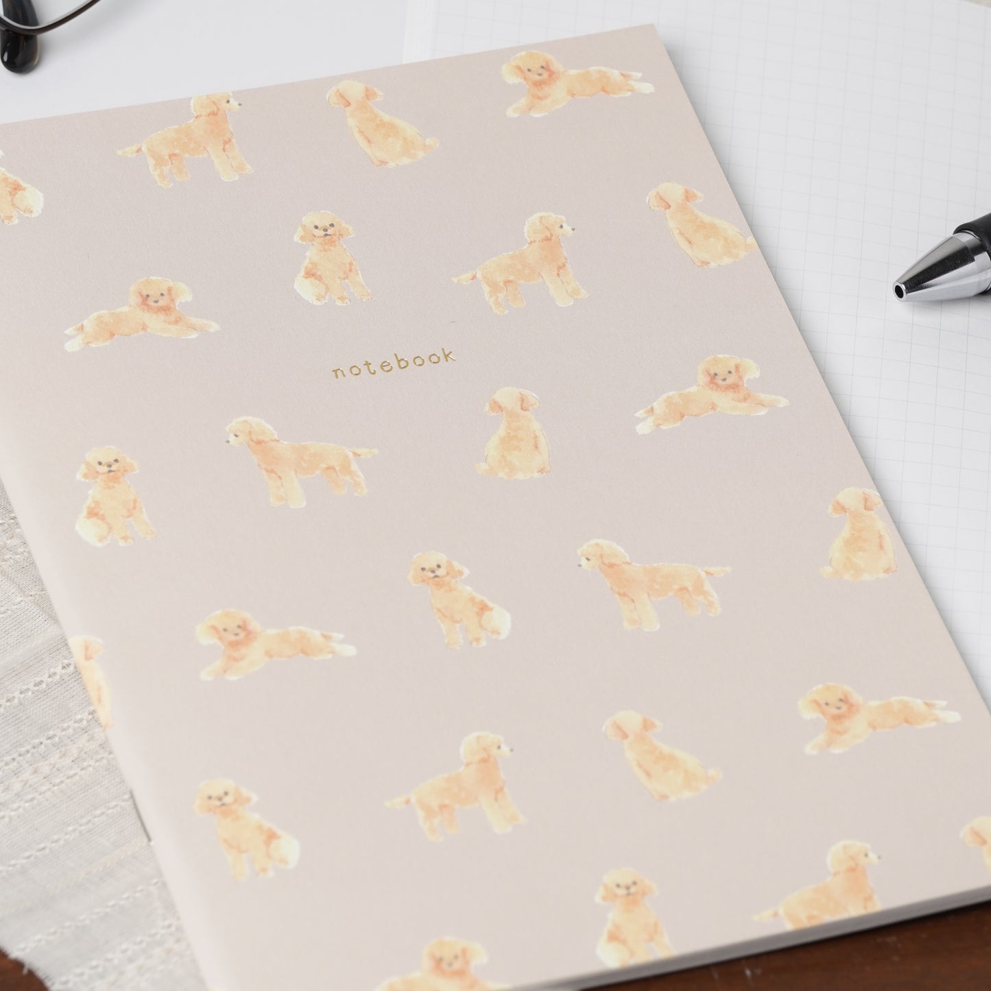Everyday Notebook Toypoo