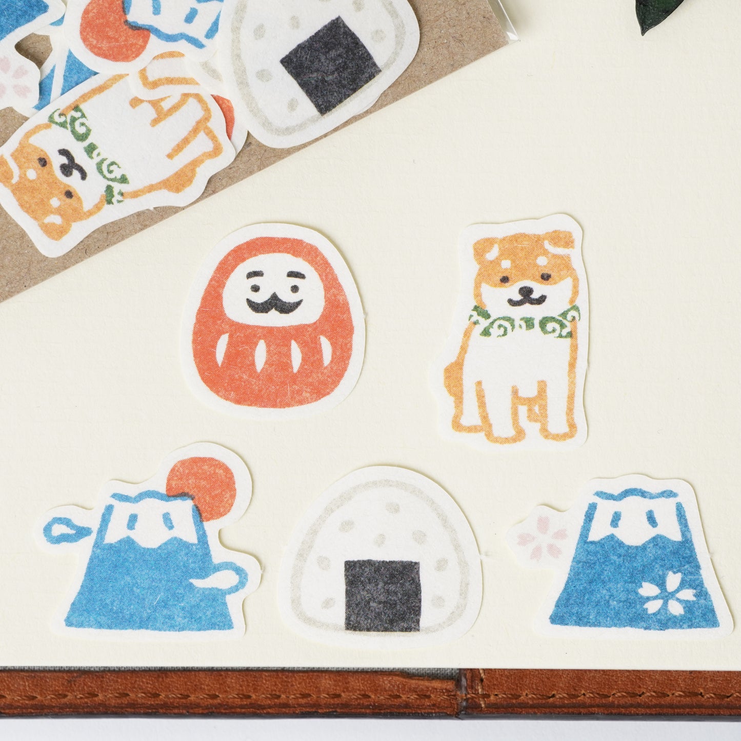 Sticker POCHITTO Japan