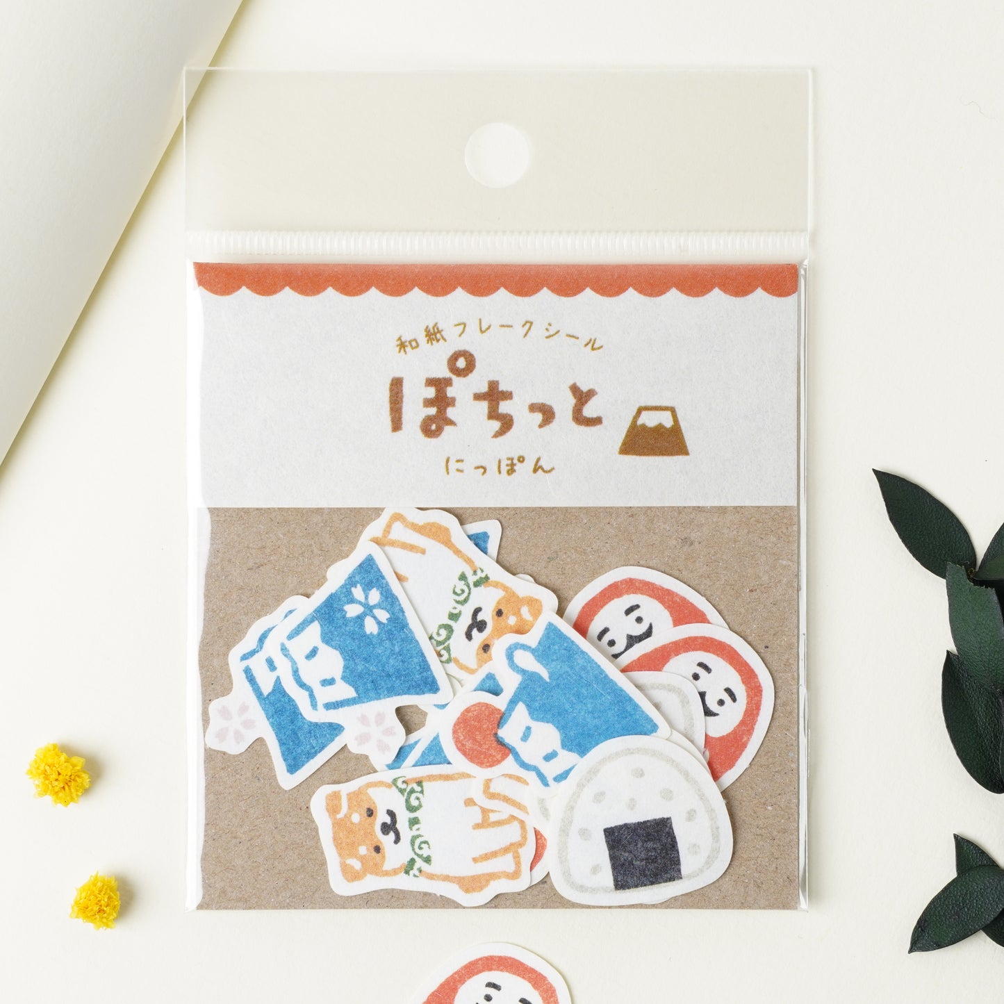 Sticker POCHITTO Japan