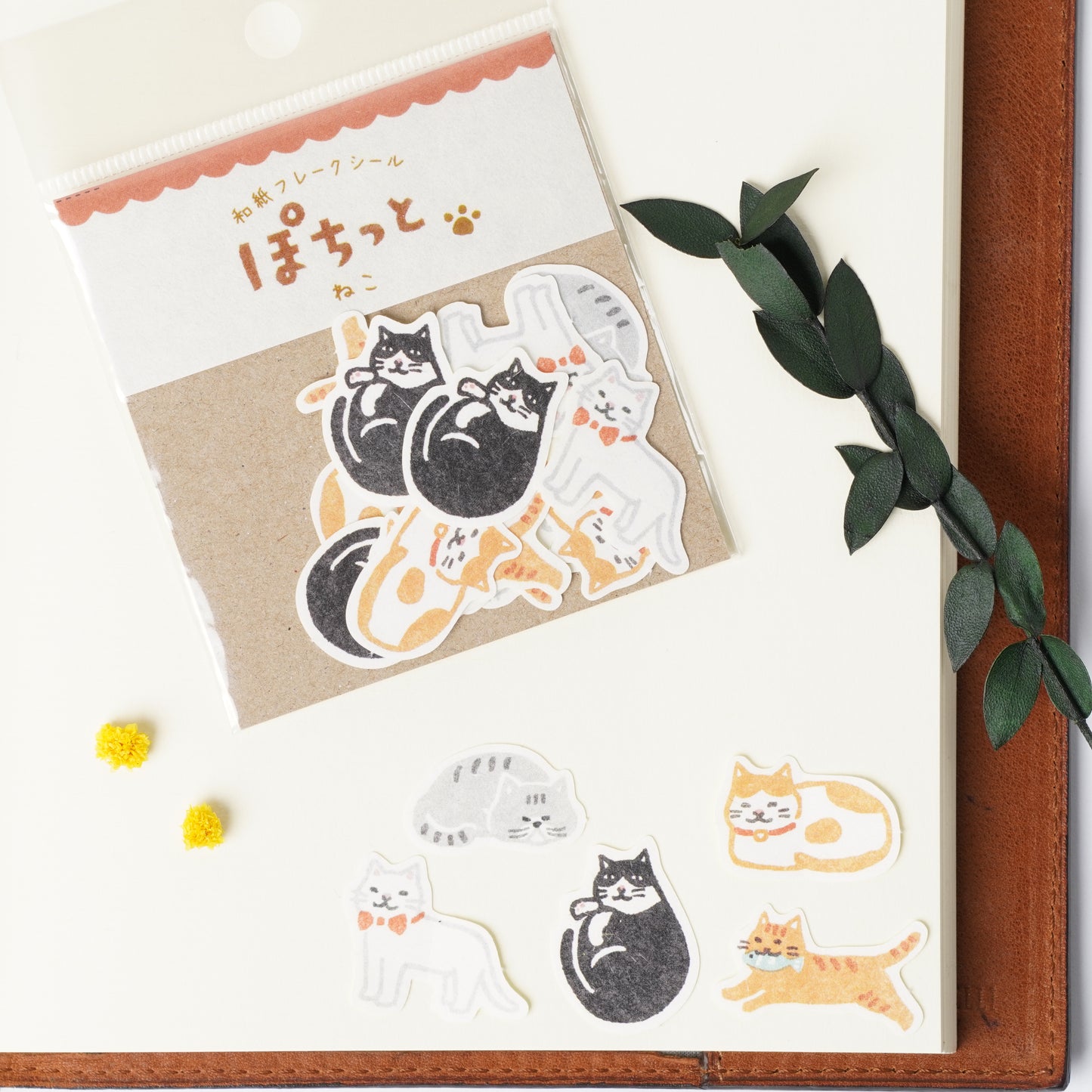Sticker POCHITTO Cats