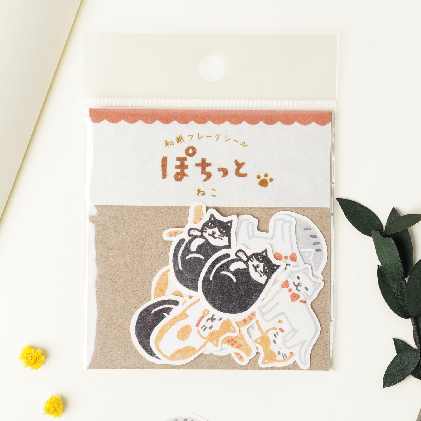 Sticker POCHITTO Cats