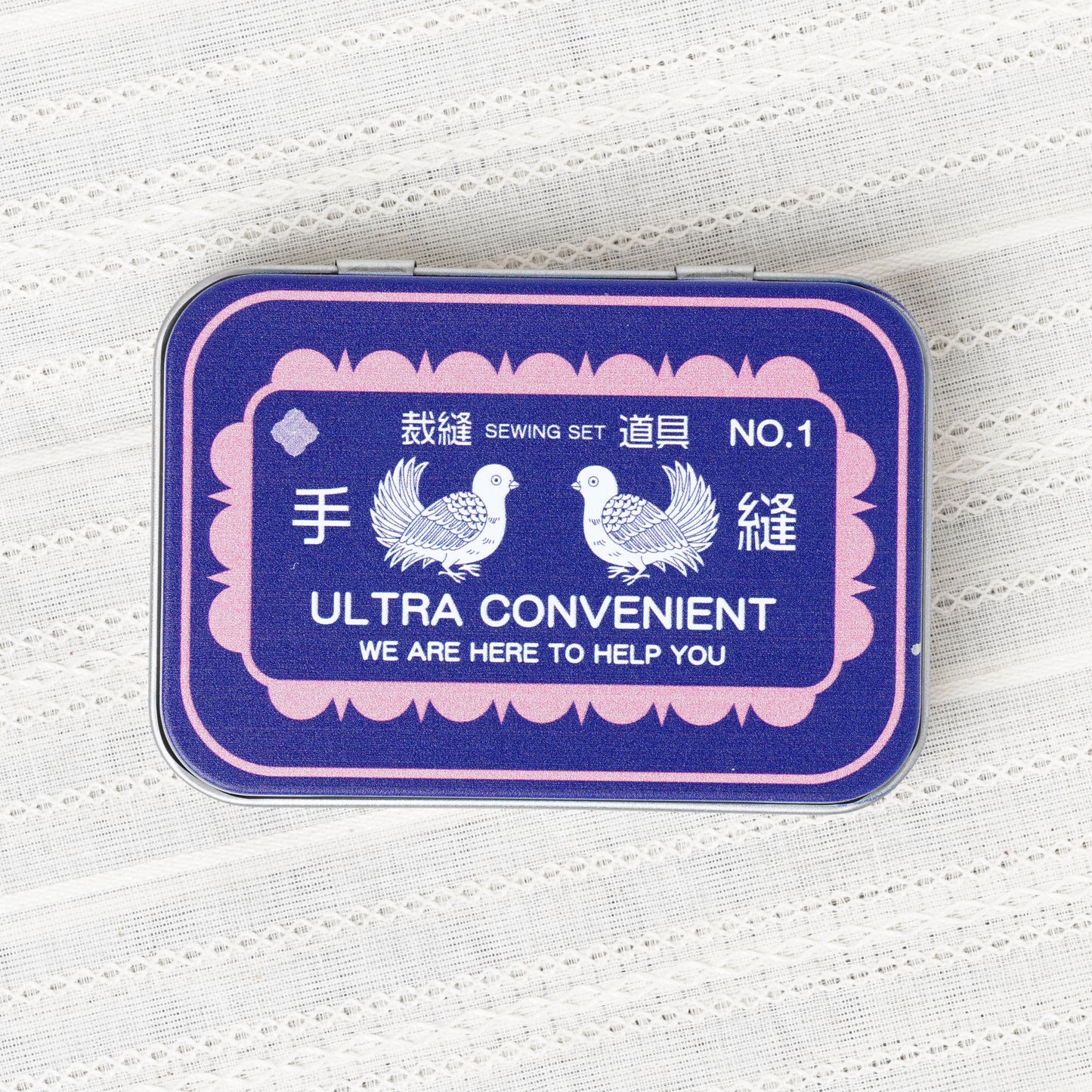 Compact Sewing Set