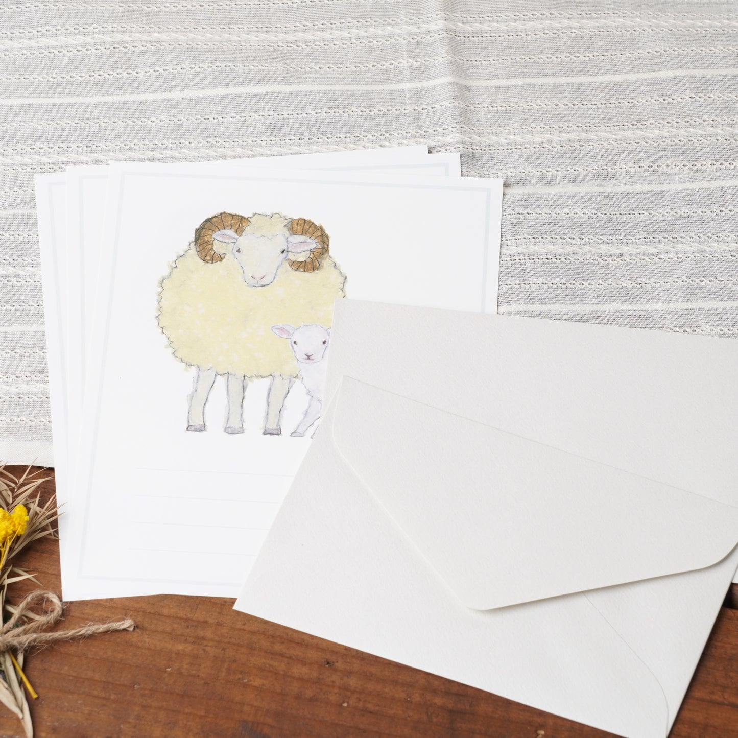 Letter Set 2 types Animals