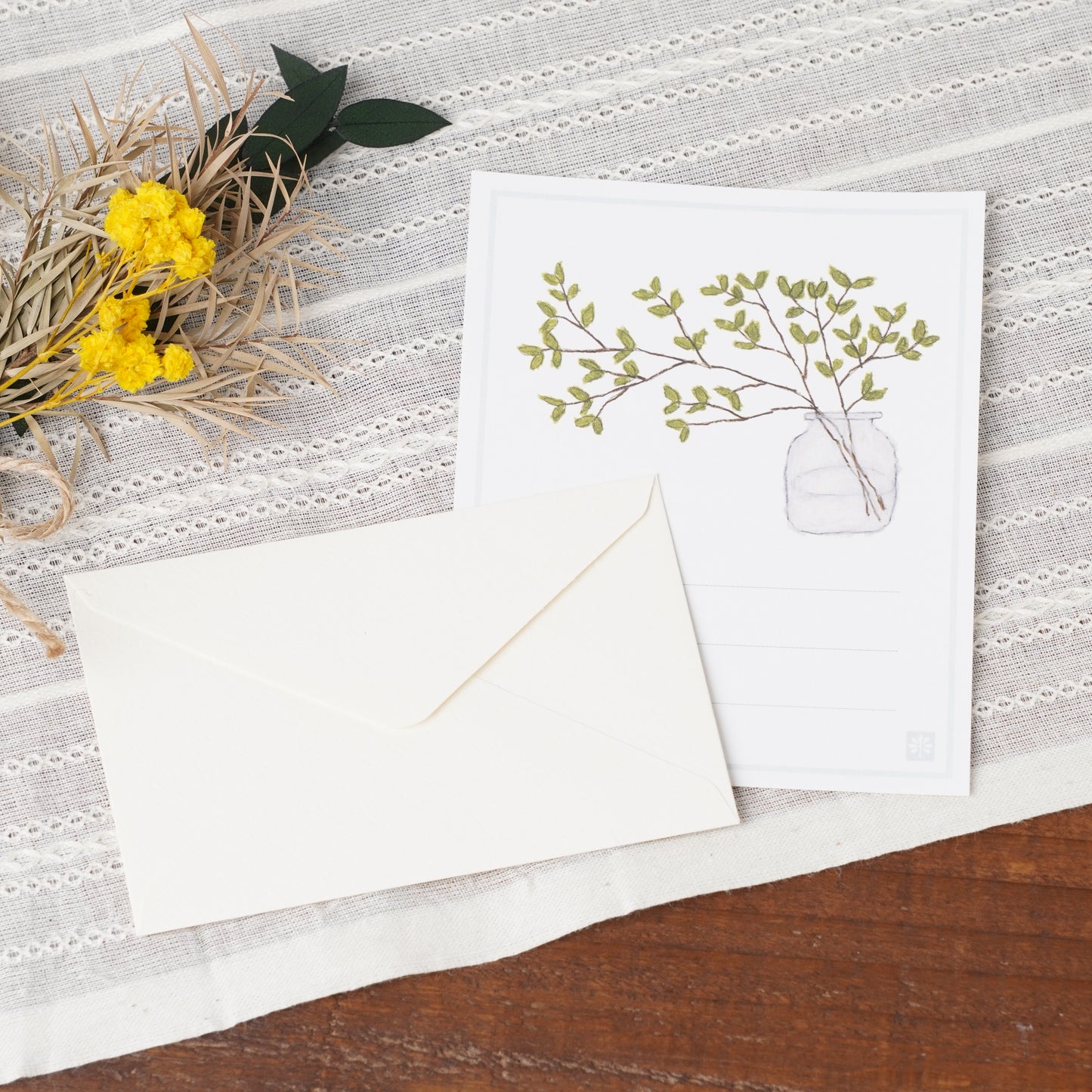 Letter Set 2 types Green