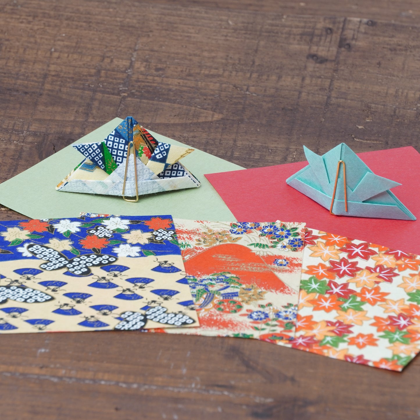 Origami Japanese Paper Chiyogami