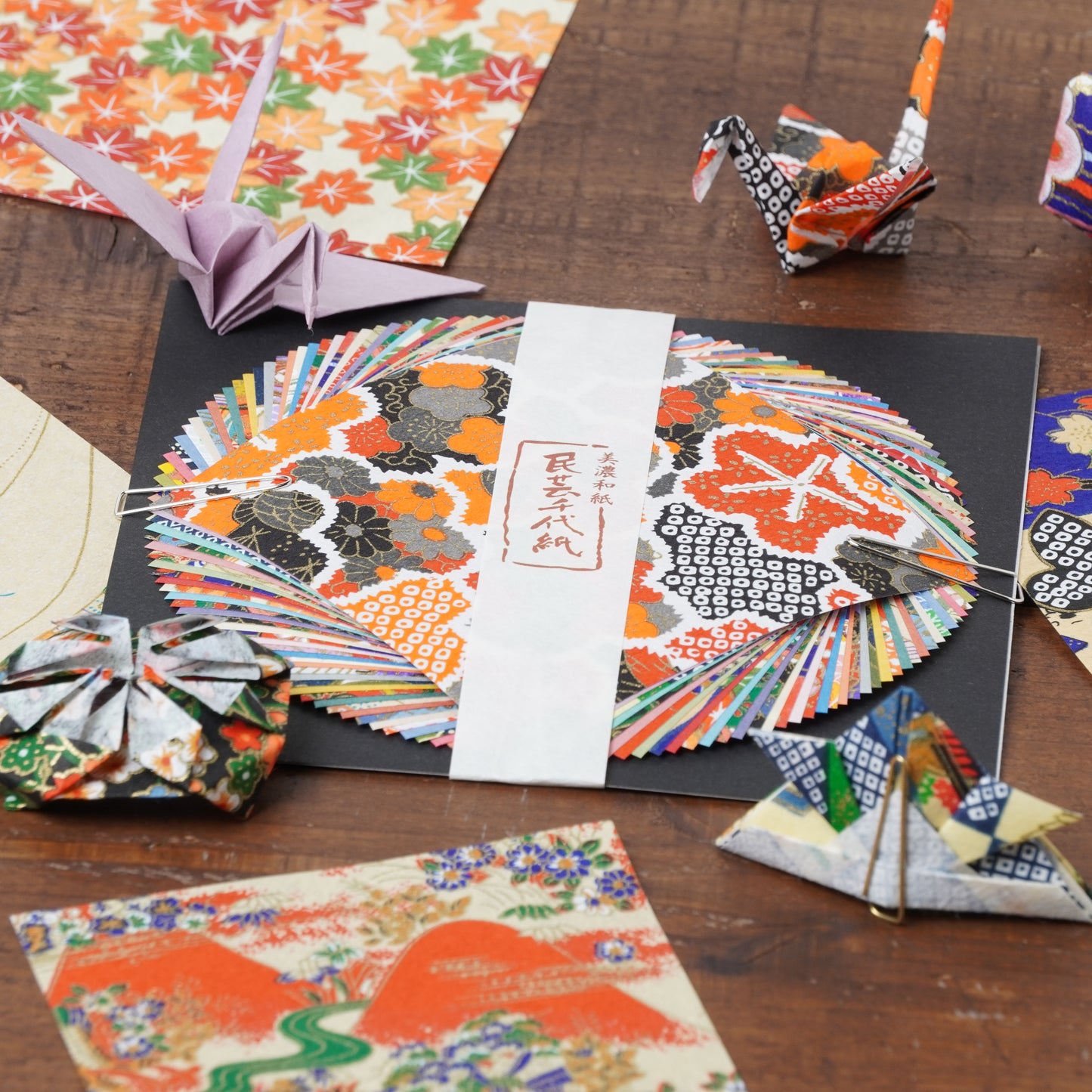Origami Japanese Paper Chiyogami