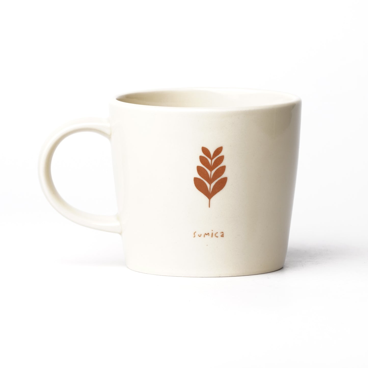 Sumica mug hedgehog