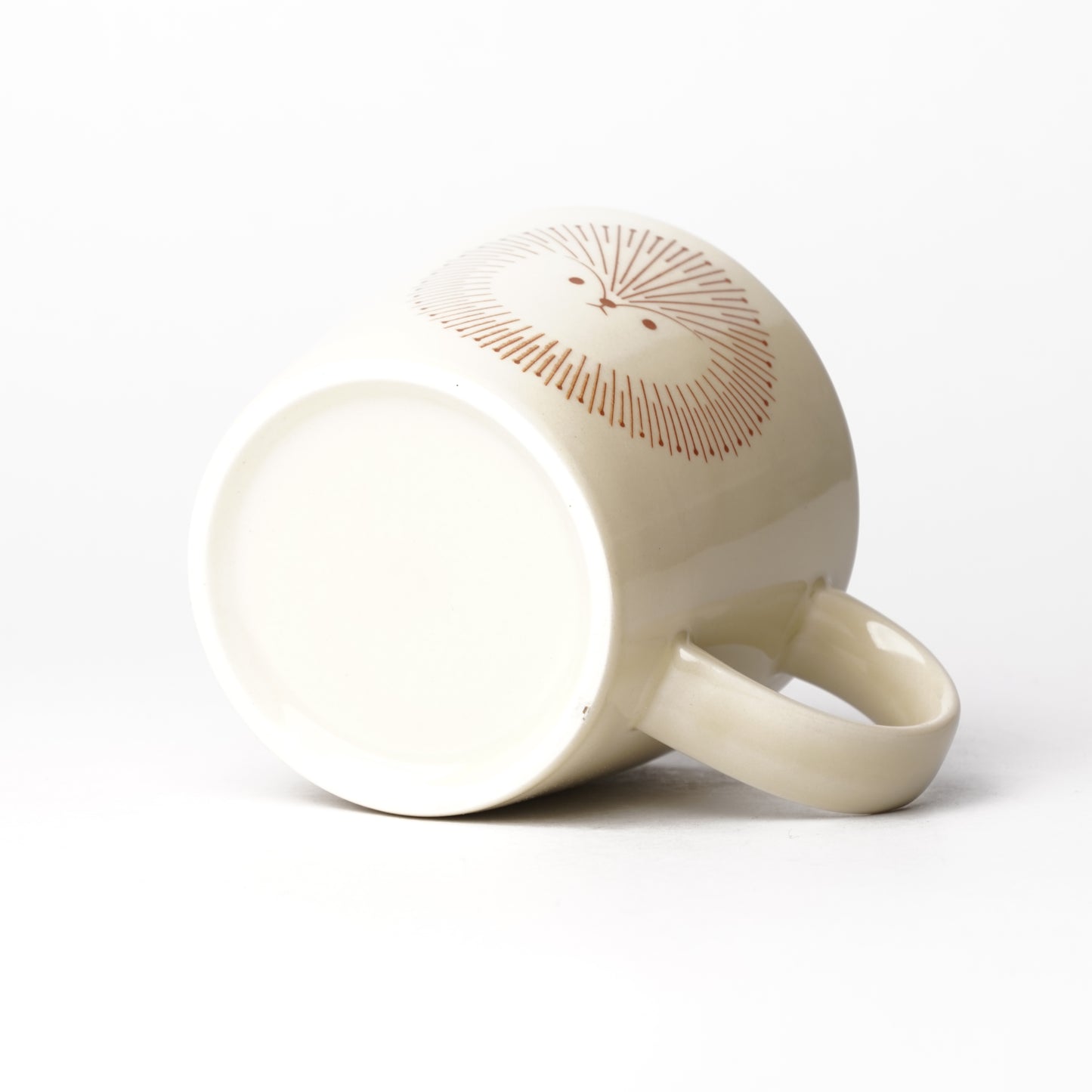 Sumica mug hedgehog