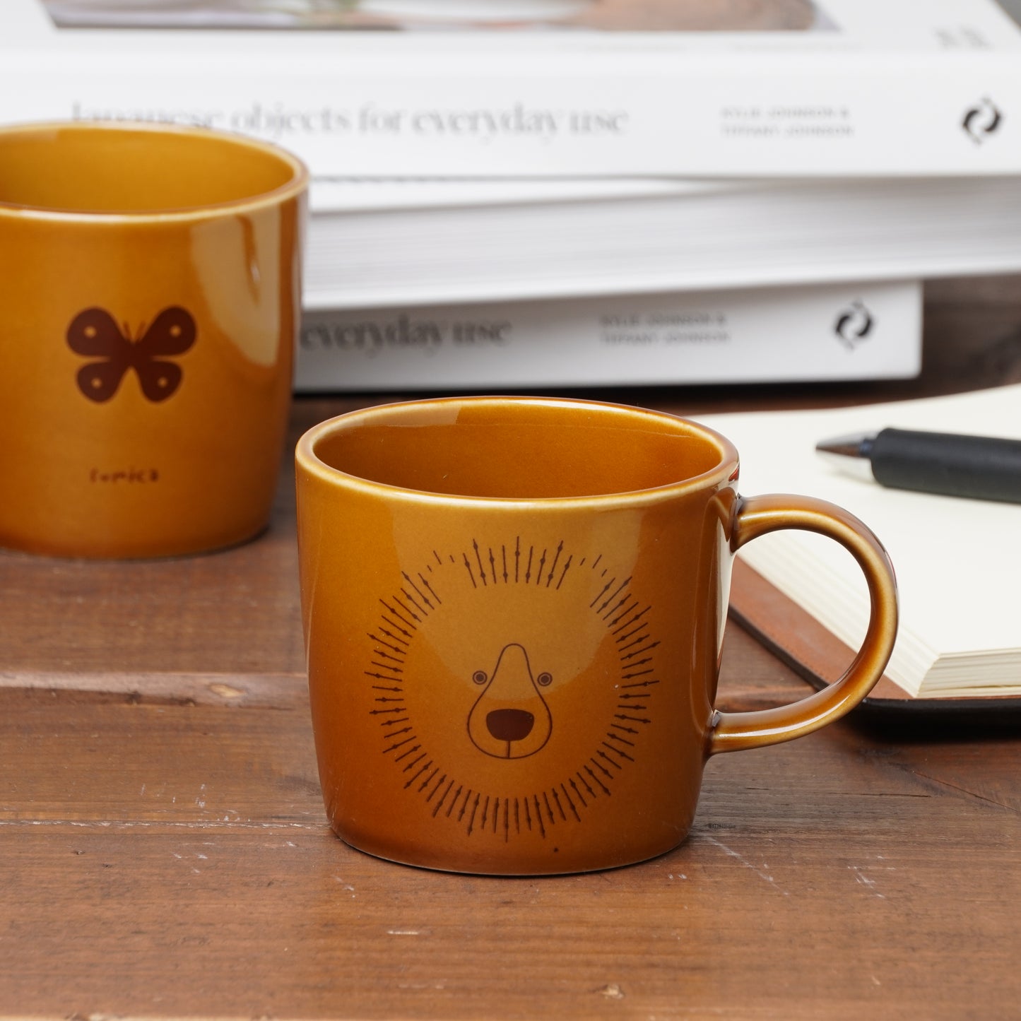 Sumica mug bear