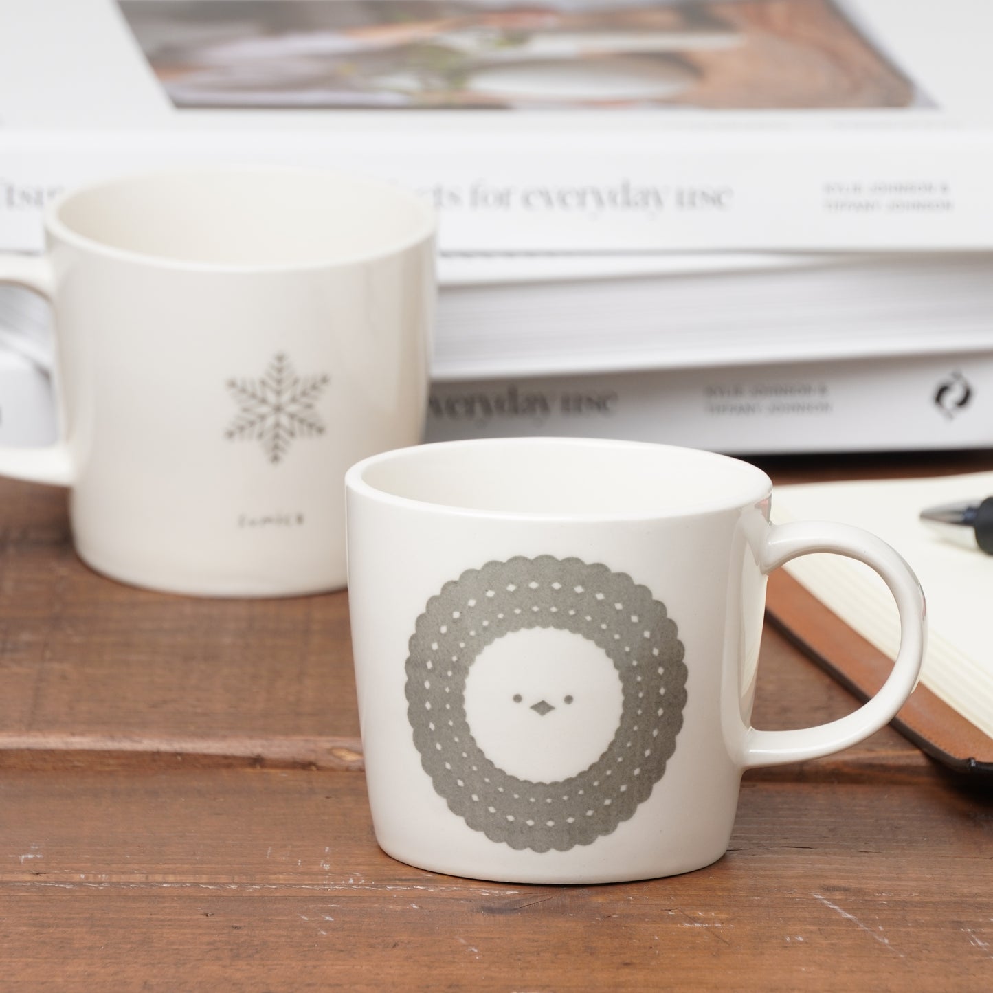 Sumica mug shimaenaga