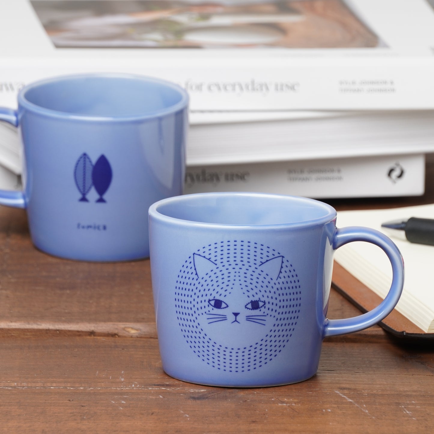 Sumica mug cat