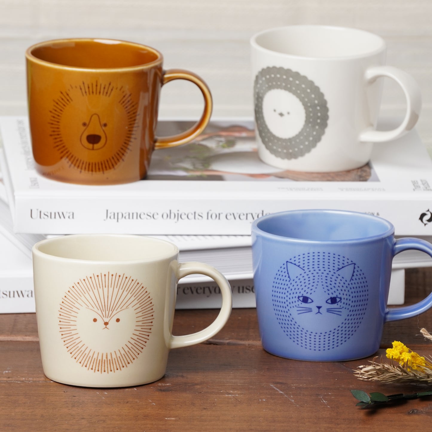 Sumica mug cat
