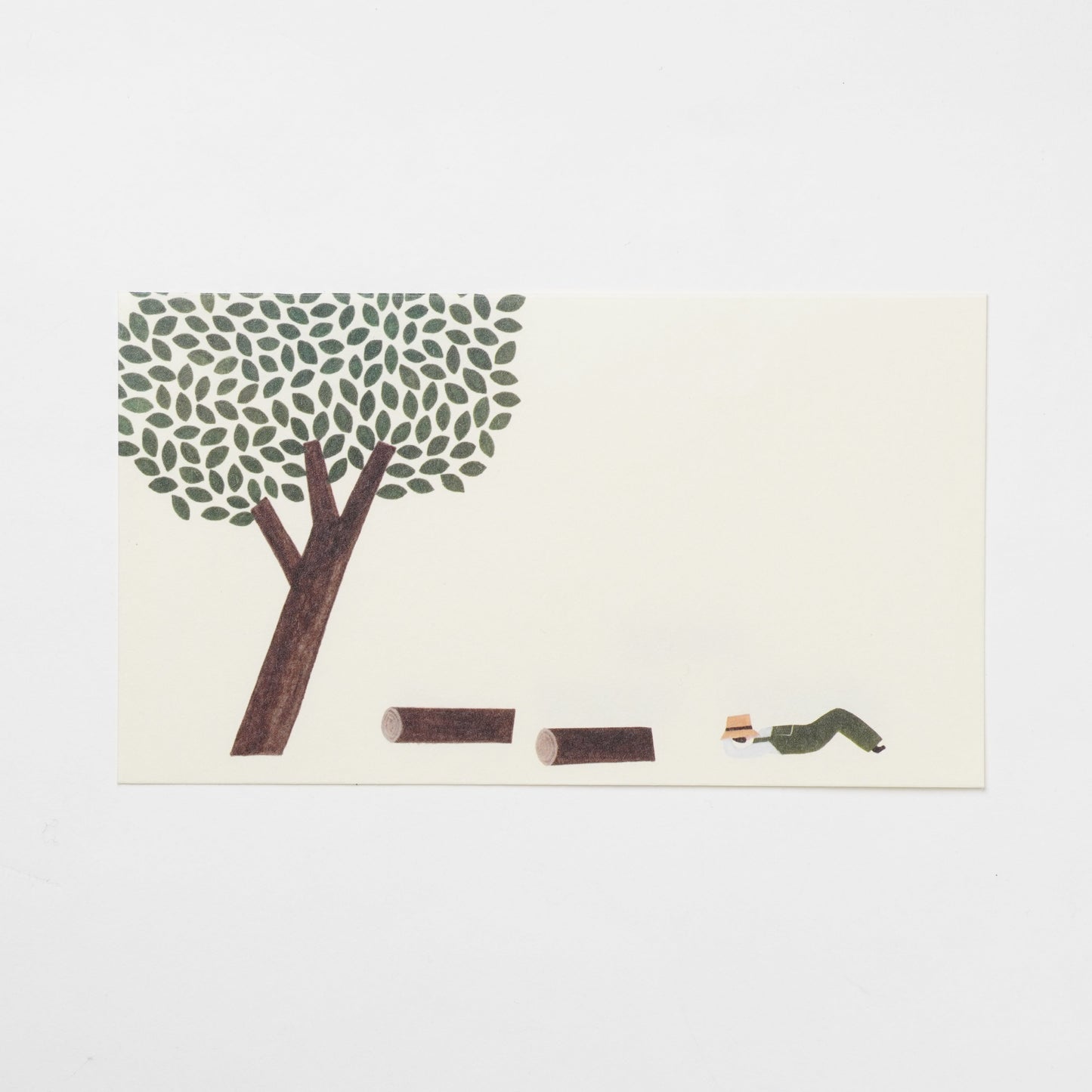 Letter set take a break