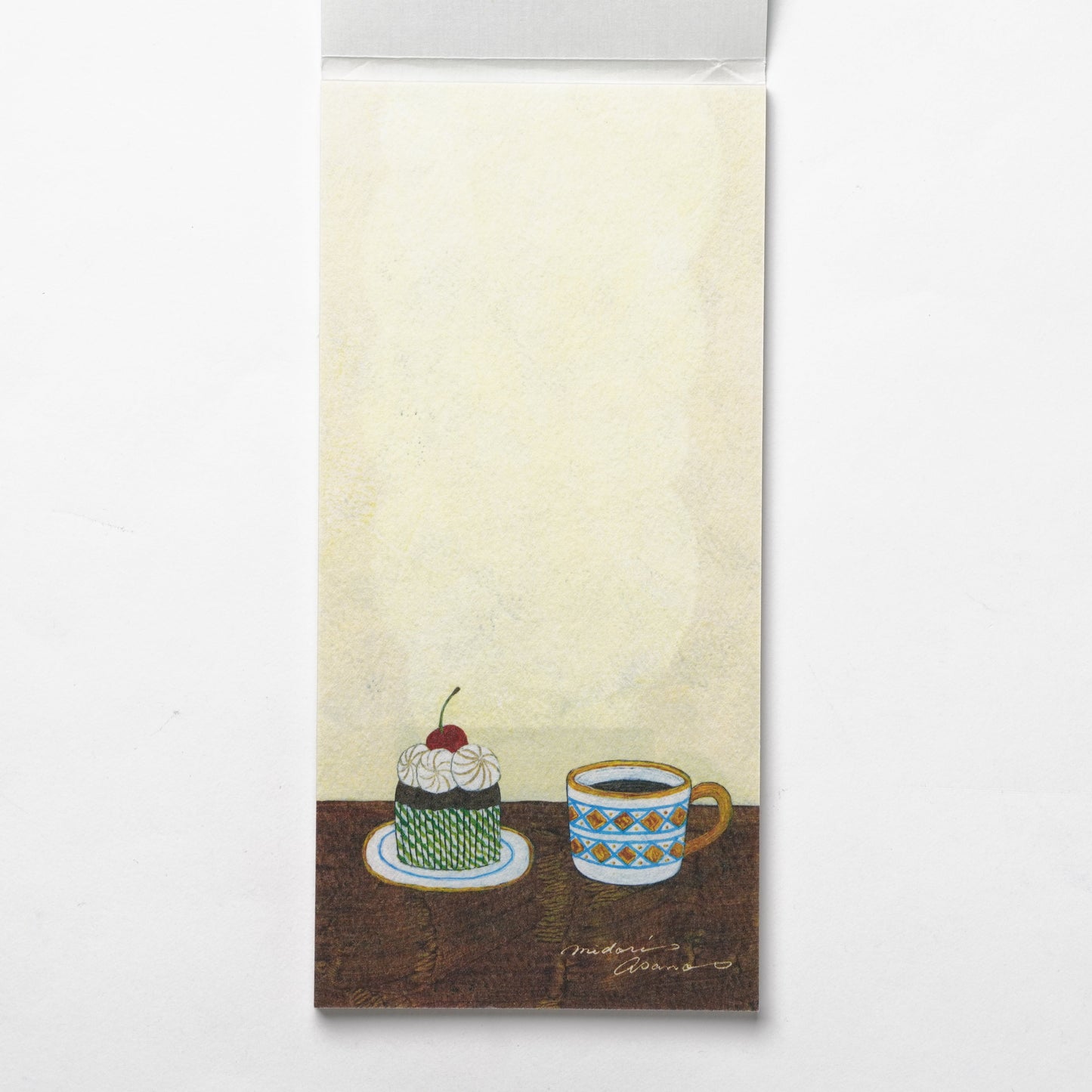 Memo Pad