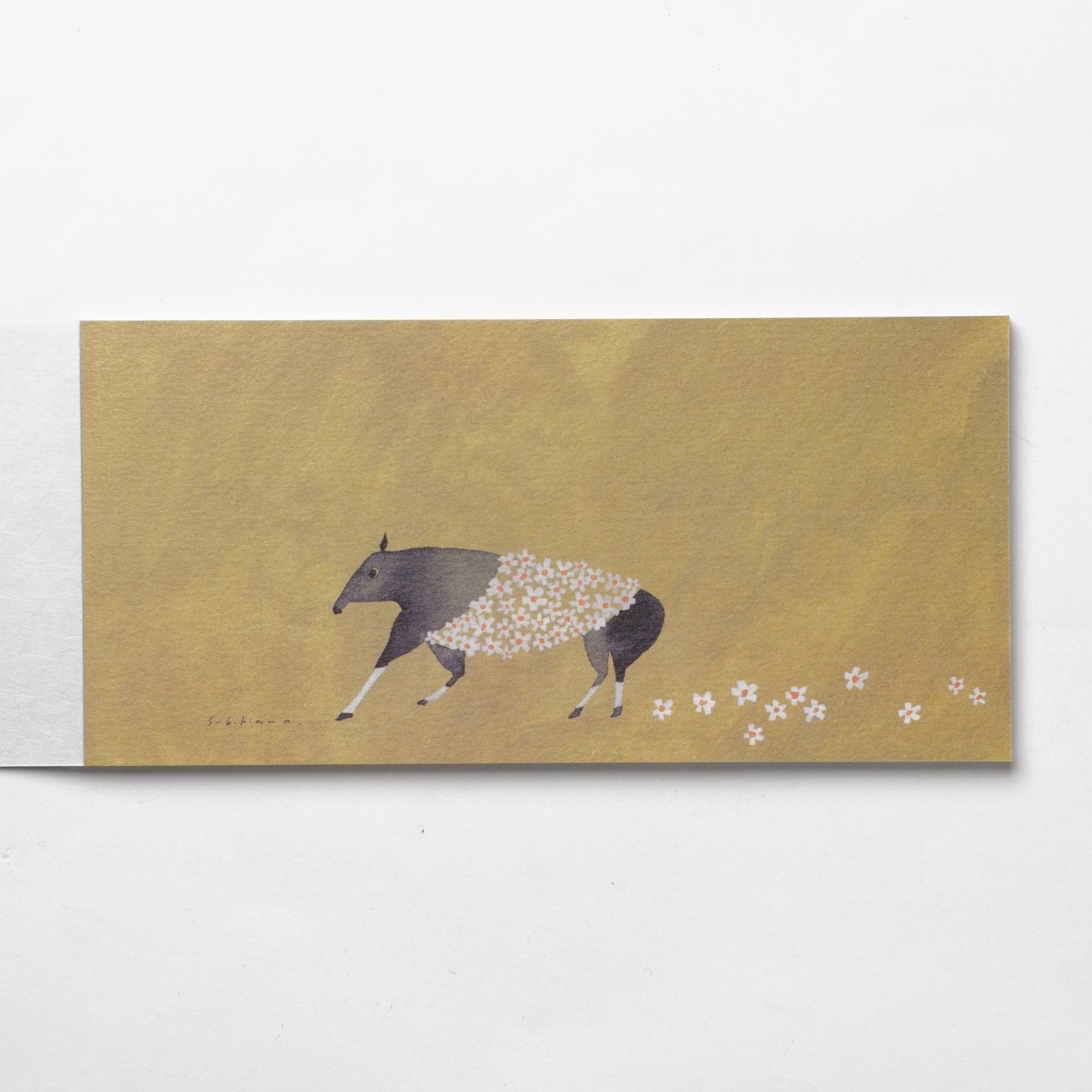 Memo pad noraninjin