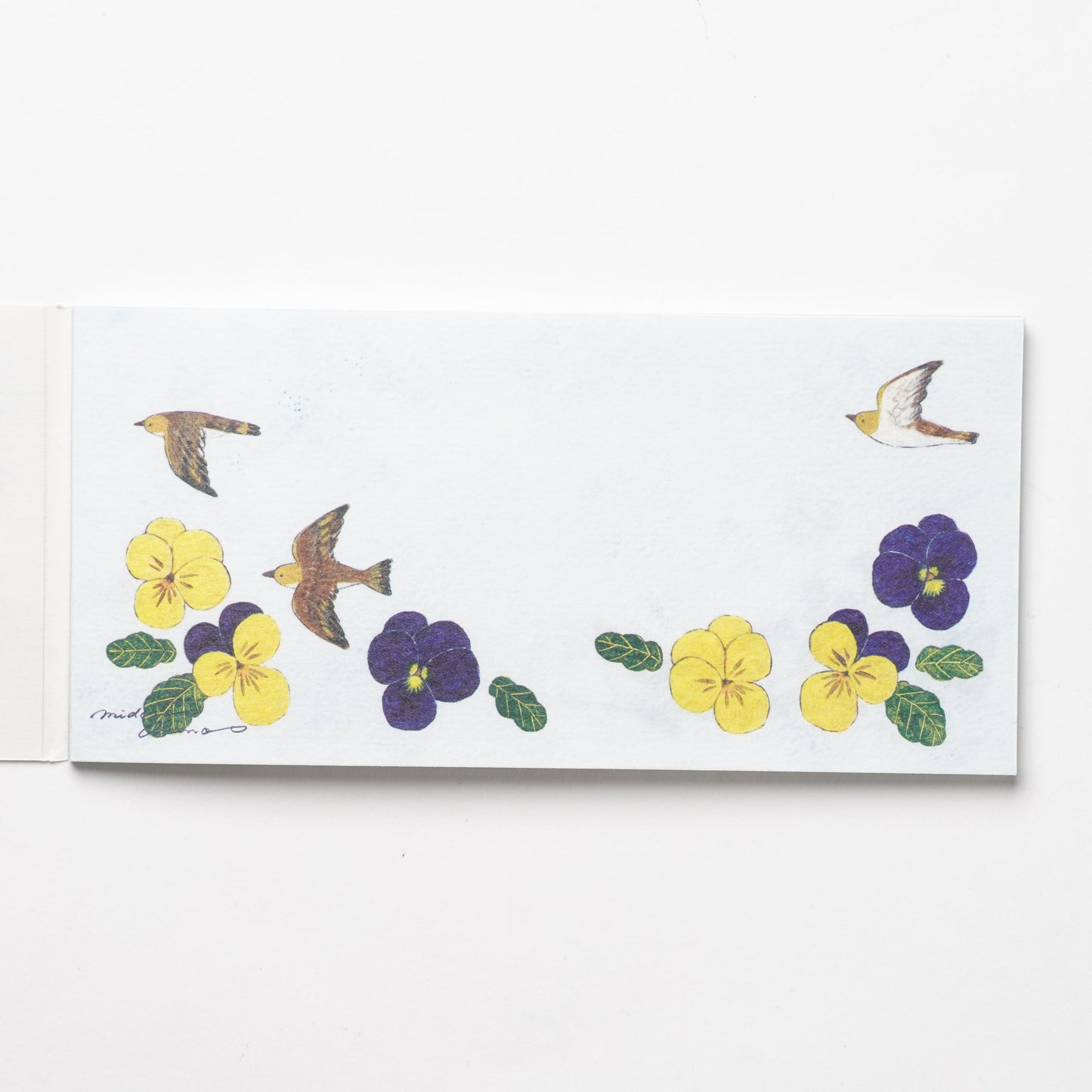 Memo Pad