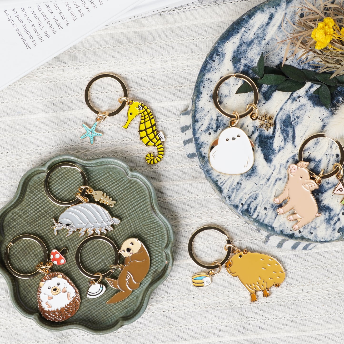 Key ring
