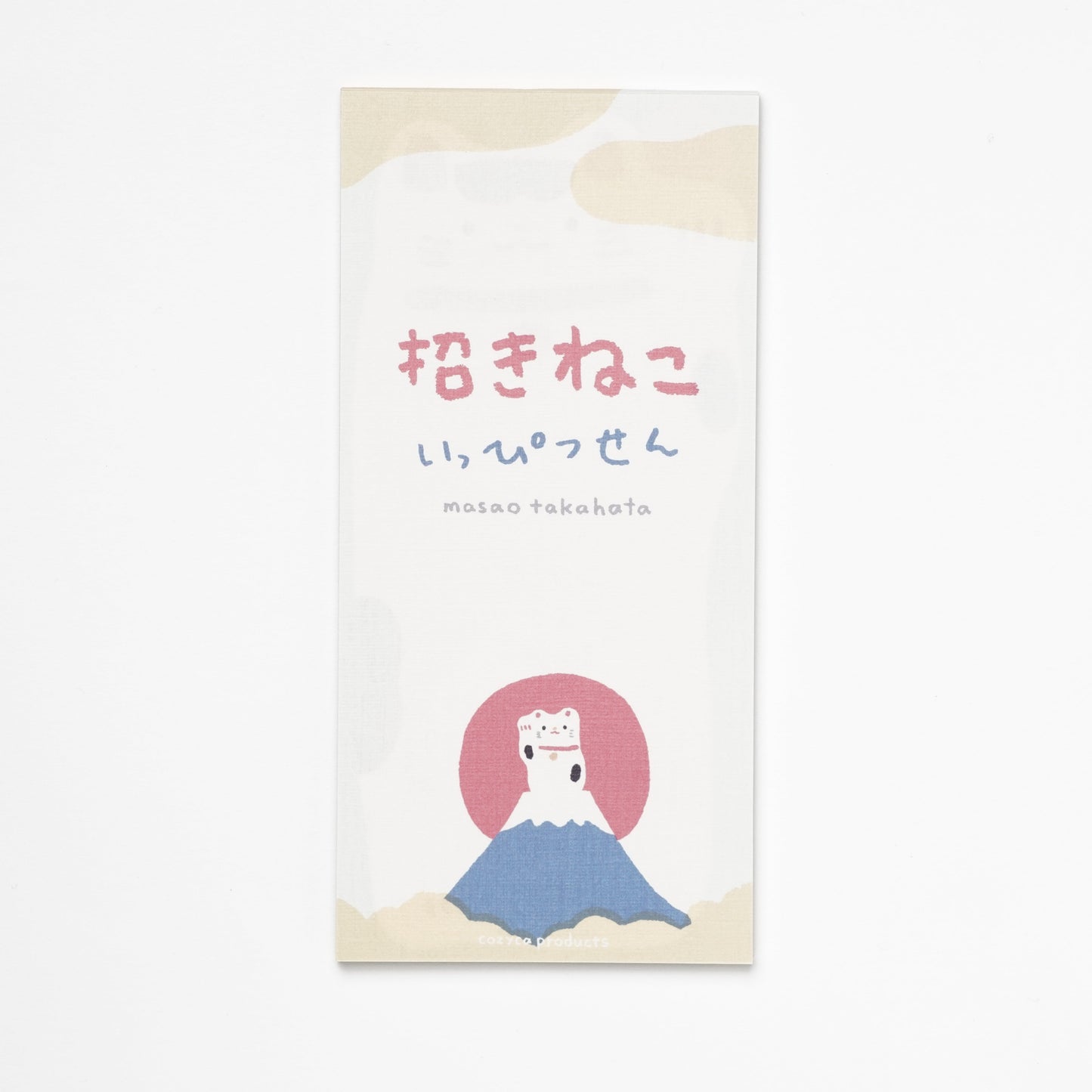 Memo Pad