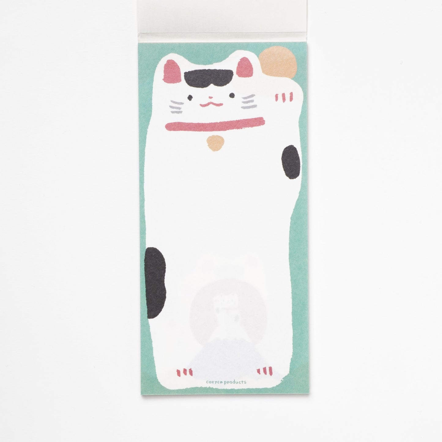 Memo Pad